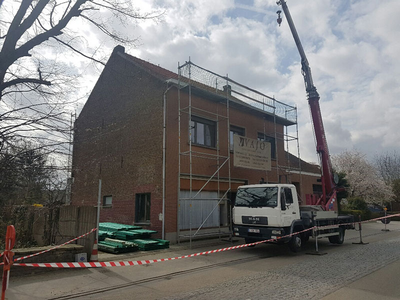 Hellend Dak en Gevelbekleding te Velten-Biesem in Velten-Biesem, foto 7