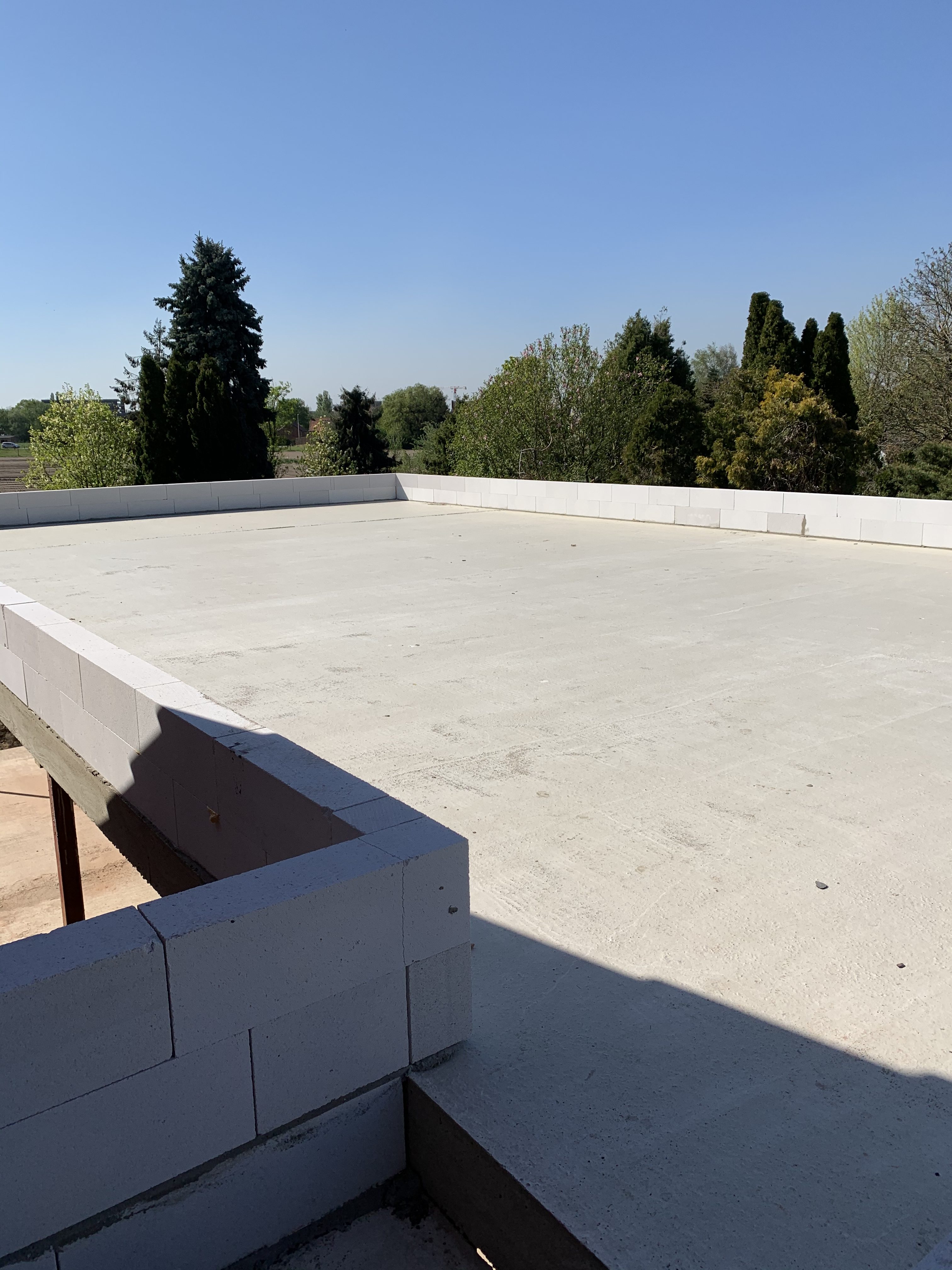 Hellend Dak en Plat Dak van een Nieuwbouw te Hasselt in Hasselt, foto 7
