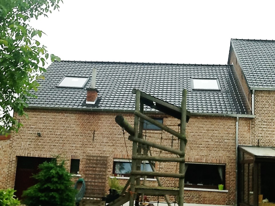 Hellend Dak te Haacht in Haacht, foto 5