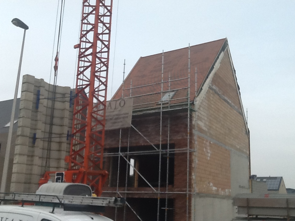 Hellend Dak te Hasselt in Hasselt, foto 2