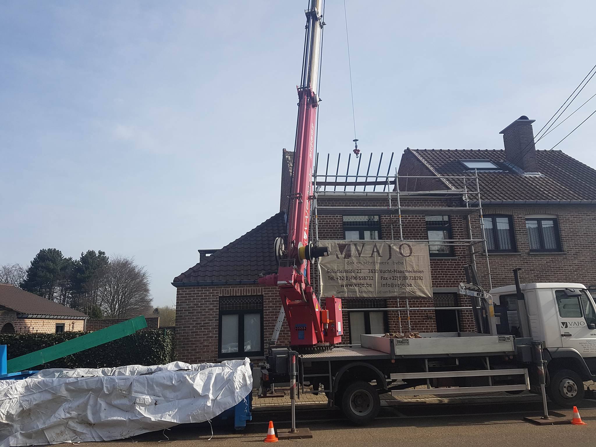 Hellend Dak te Lanklaar in Lanklaar, foto 3