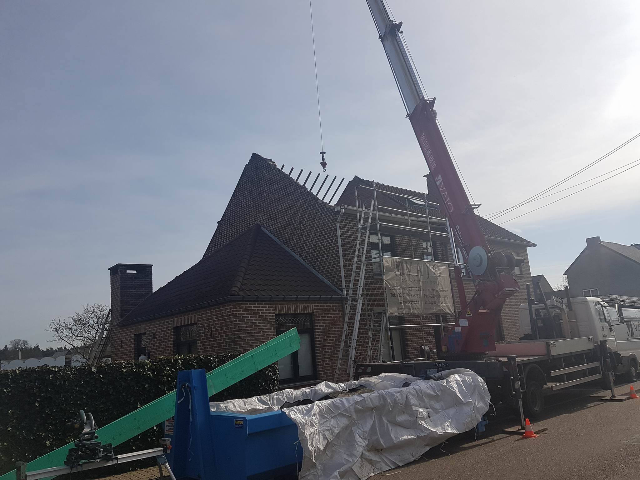 Hellend Dak te Lanklaar in Lanklaar, foto 4