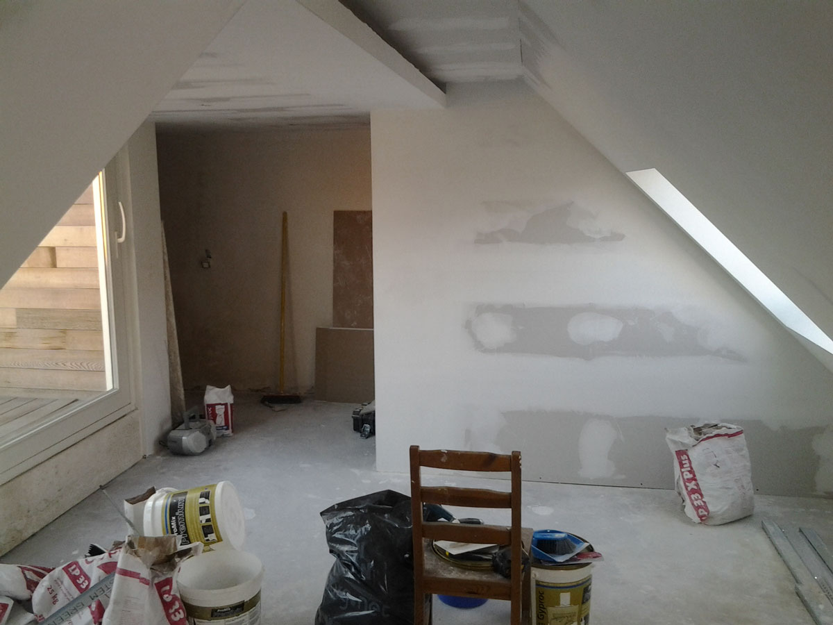 Hellend Dak met Binnen Afwerking te Maaseik in Maaseik, foto 3