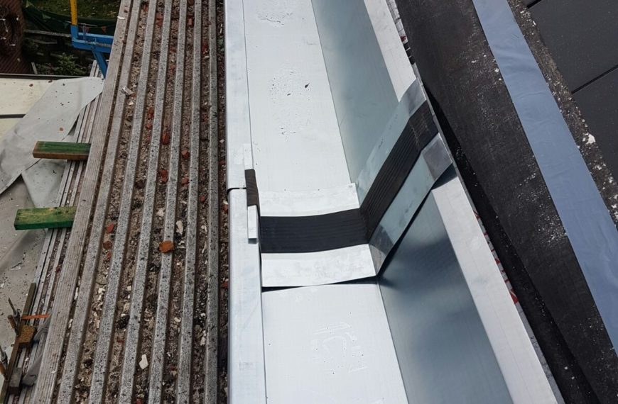Hellend Dak in Sarkingssysteem te Smeermaas in Smeermaas, foto 6