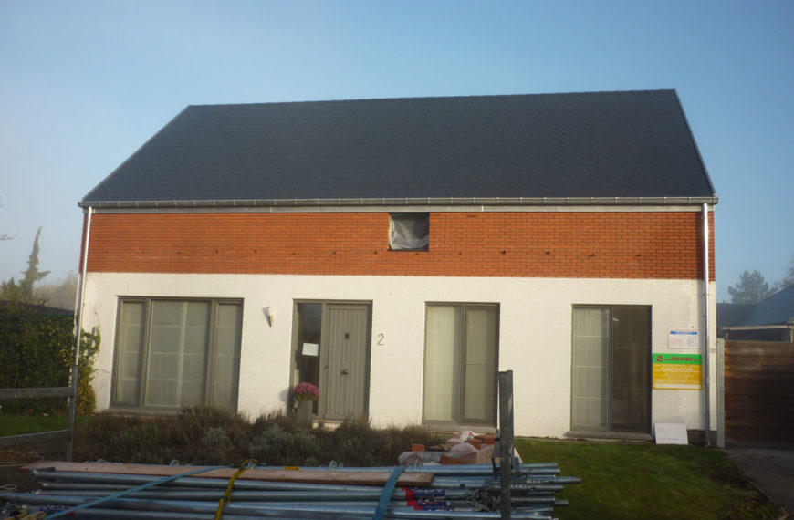 Hellend Dak te Sint-Truiden in Sint-Truiden
