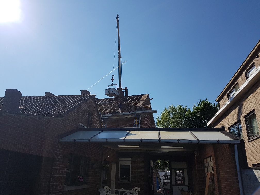 Hellend Dak Veldwezelt, foto 4