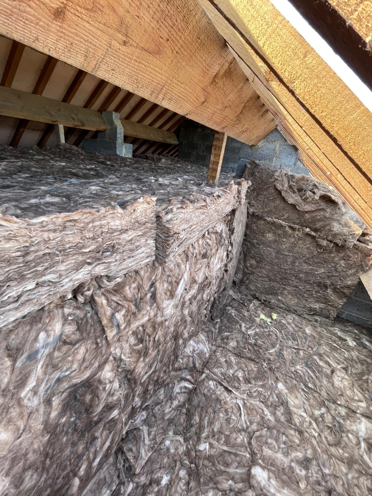 Isolatie Gebruikt Bij Renovatie Hellend Dak te Maasmechelen in Maasmechelen, foto 9