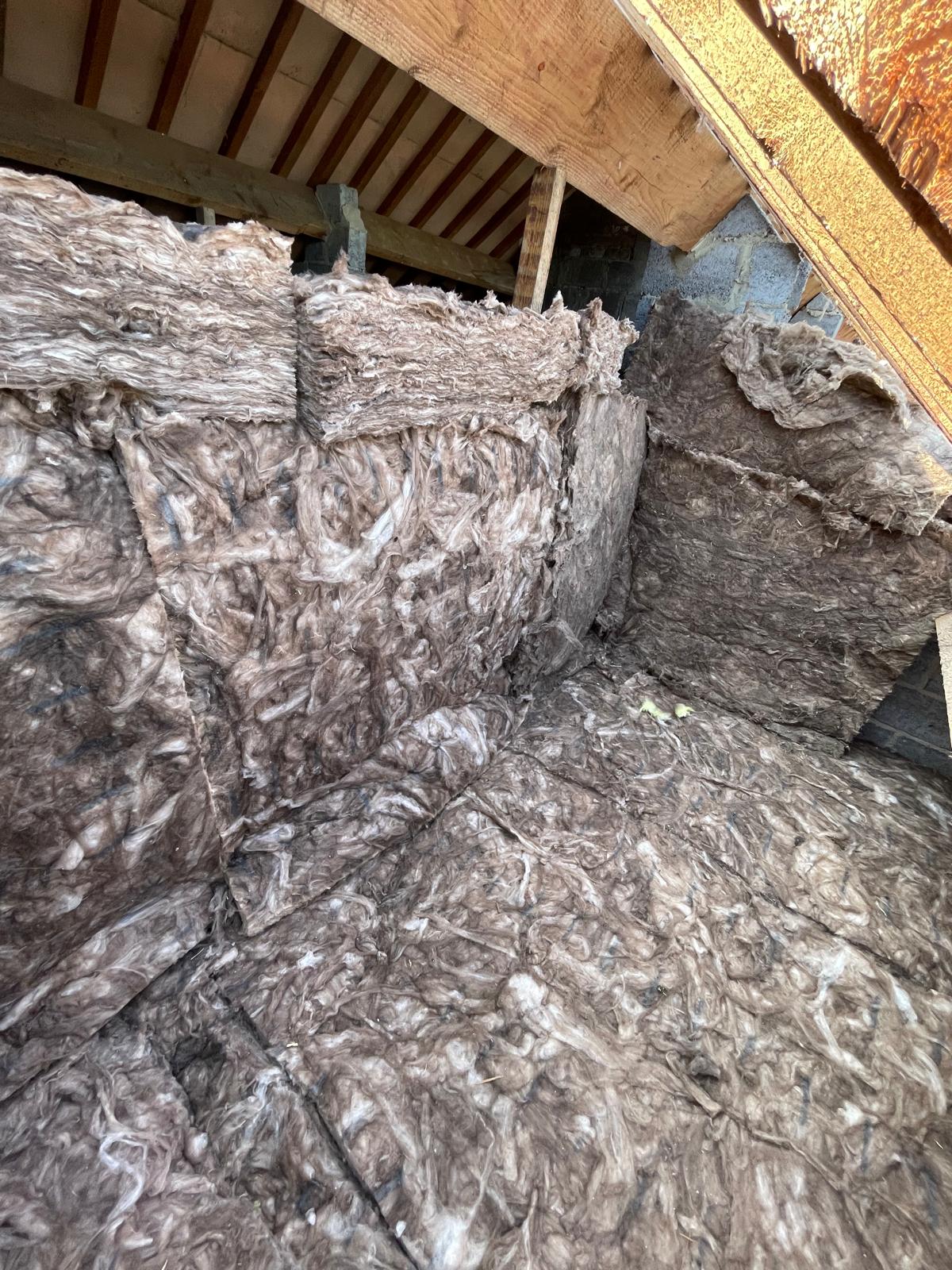 Isolatie Gebruikt Bij Renovatie Hellend Dak te Maasmechelen in Maasmechelen, foto 10