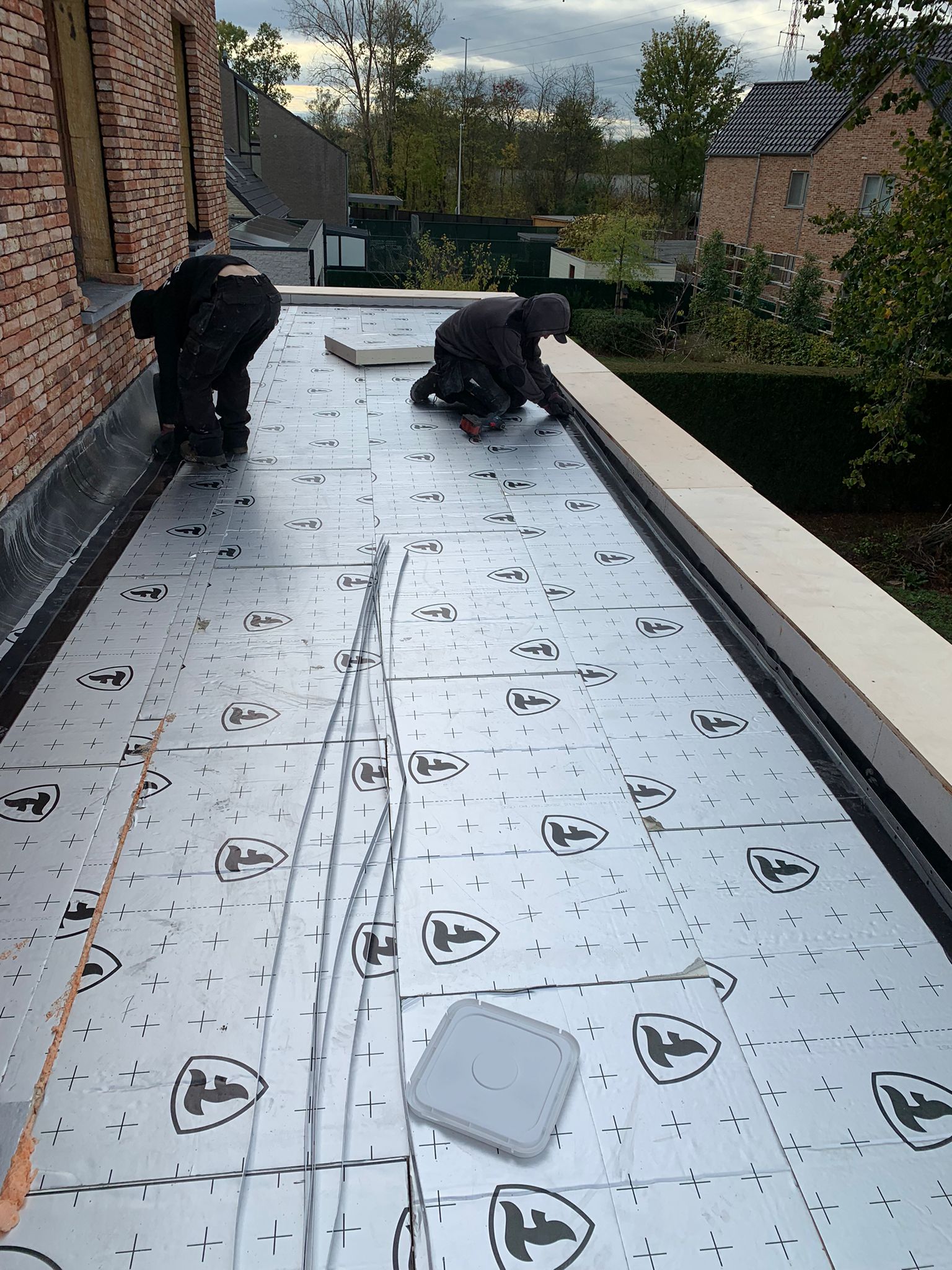 Nieuwbouw Plat Dak te Hasselt in Hasselt, foto 3