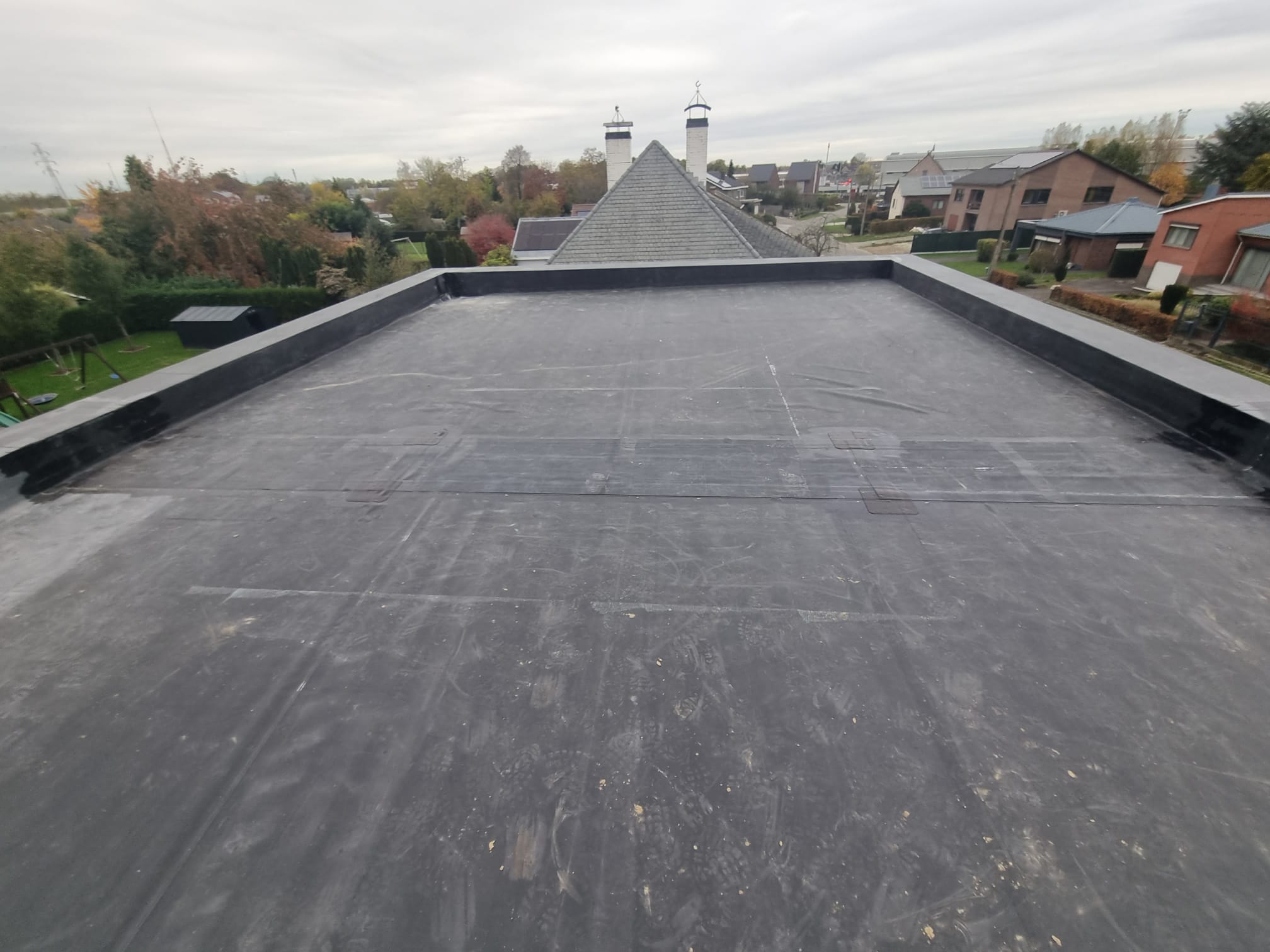 Nieuwbouw Plat Dak te Hasselt in Hasselt, foto 5