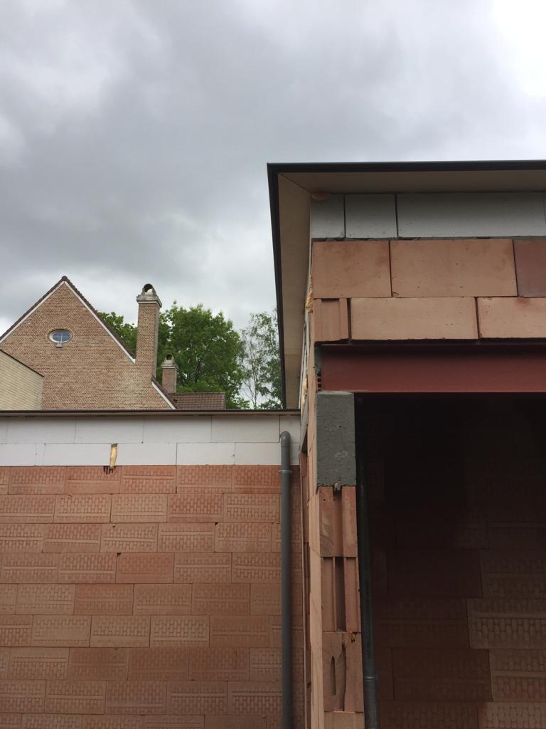 Nieuwbouwproject met Plat Dak te Genk in Samenwerking met Scarco Bvba in Genk in Samenwerking met Scarco Bvba, foto 14