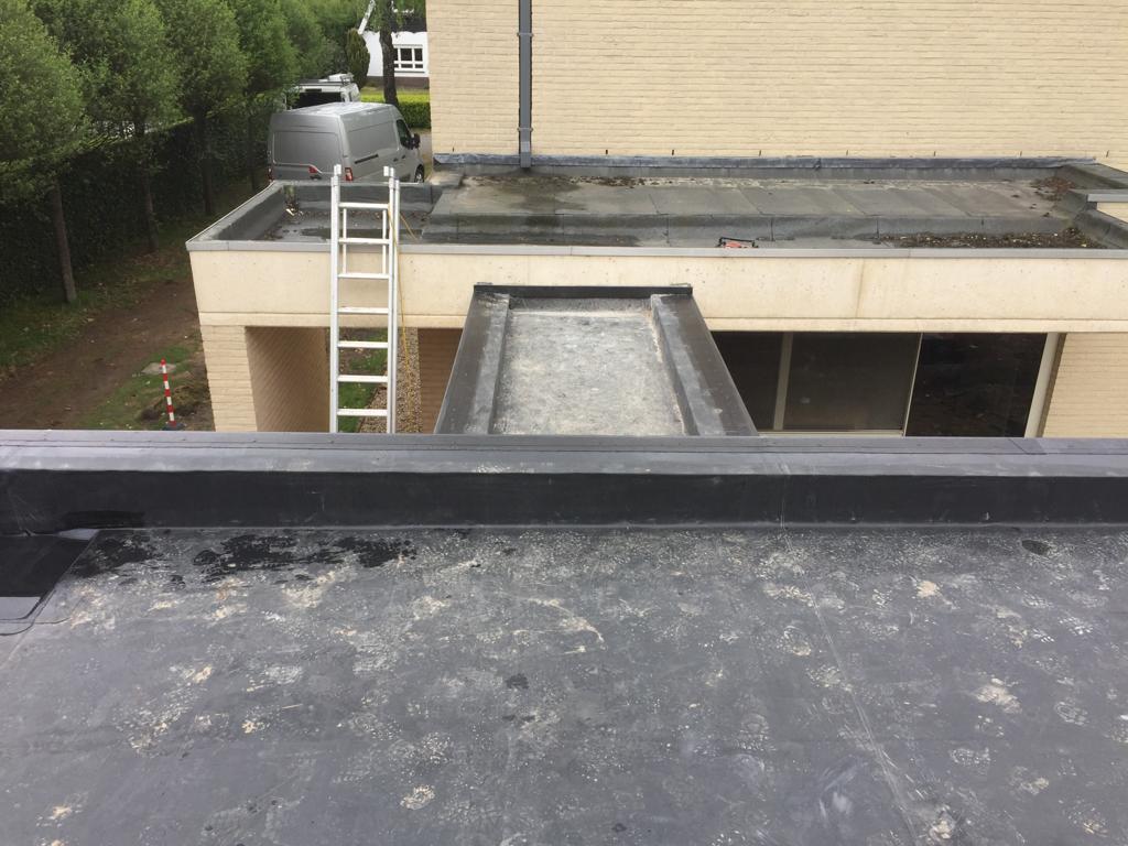 Nieuwbouwproject met Plat Dak te Genk in Samenwerking met Scarco Bvba in Genk in Samenwerking met Scarco Bvba, foto 15