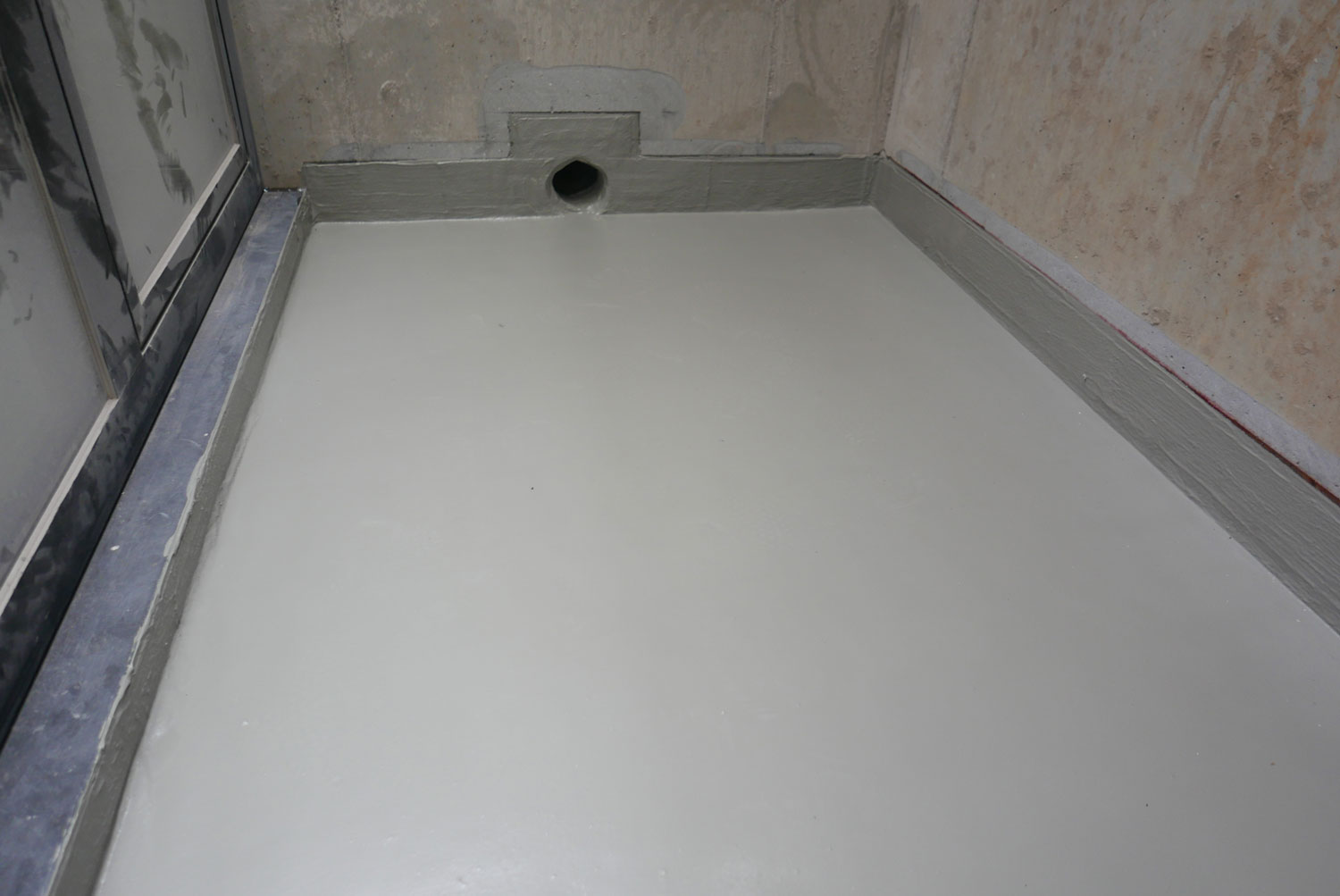Plat Dak uit ALSAN te Rotem in Rotem, foto 2