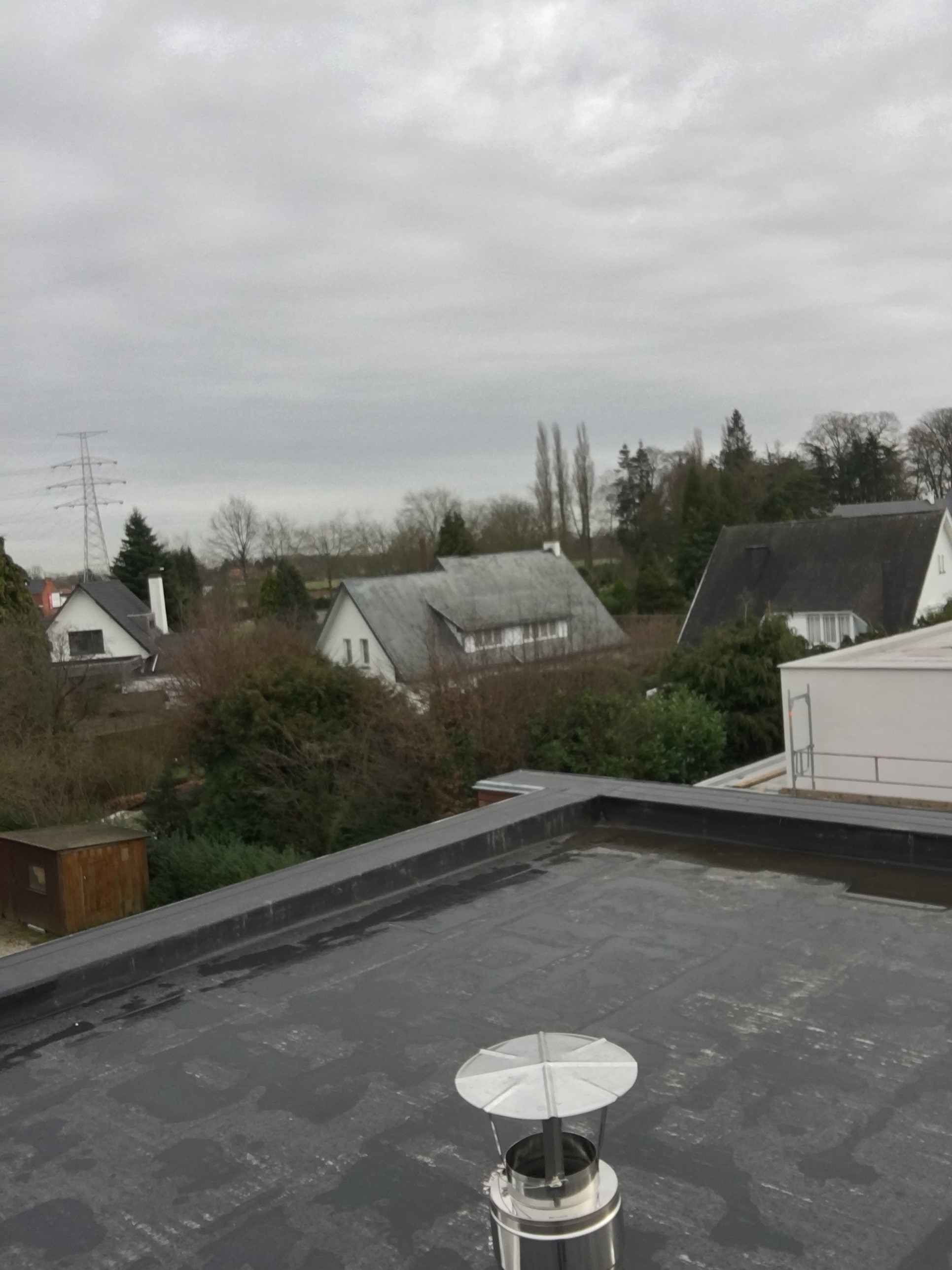 Plat Dak EPDM Hasselt