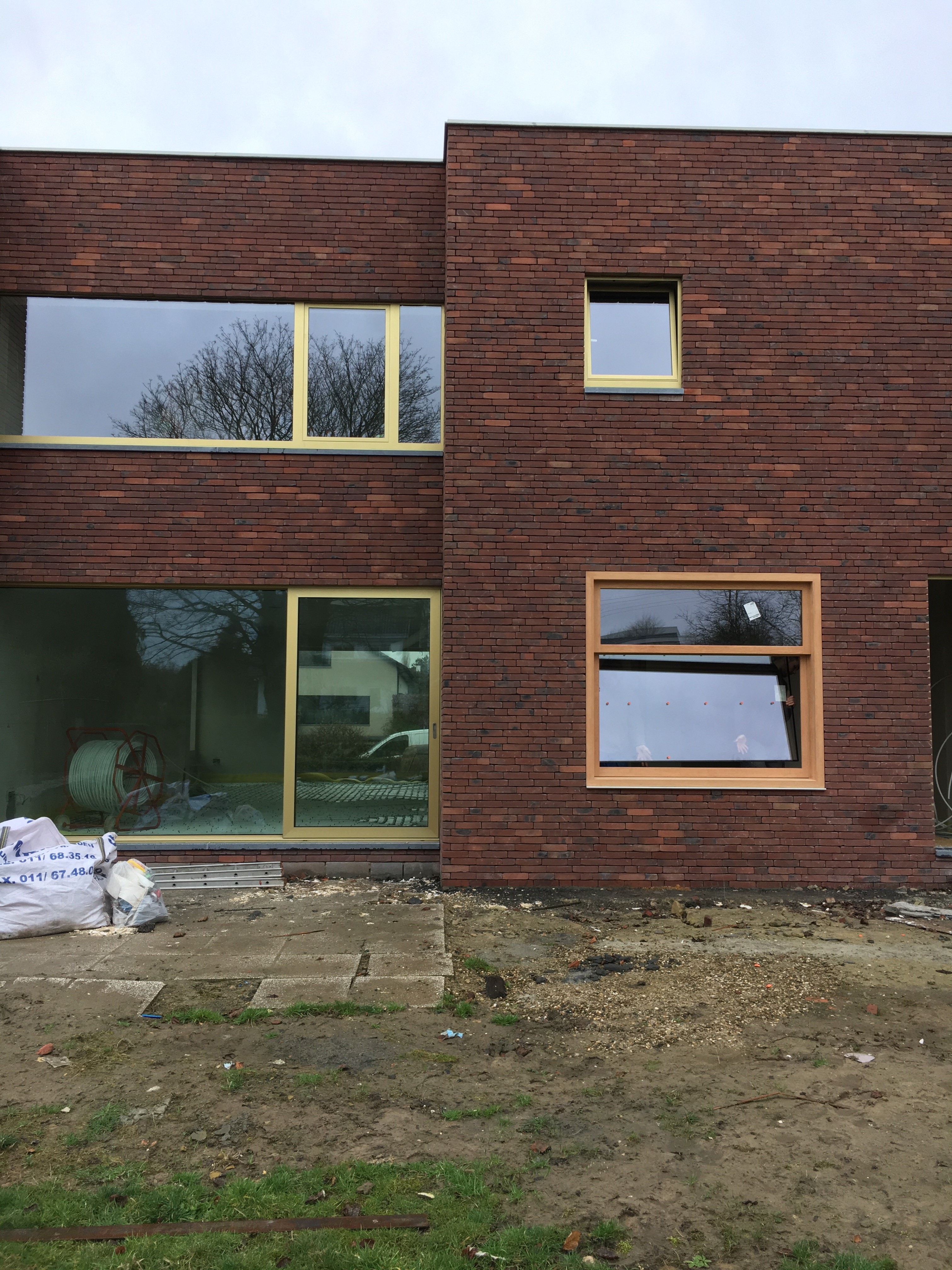 Plat Dak EPDM Hasselt, foto 3