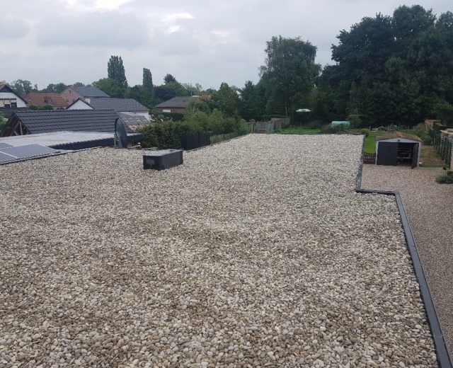 Plat Dak EPDM Kuringen, foto 4