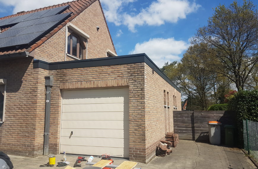 Isolatie Plat Dak EPDM Maasmechelen, foto 5