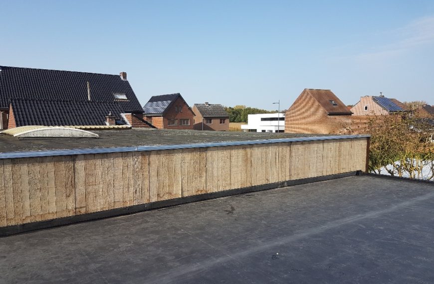 Isolatie Plat Dak te Maasmechelen in Maasmechelen