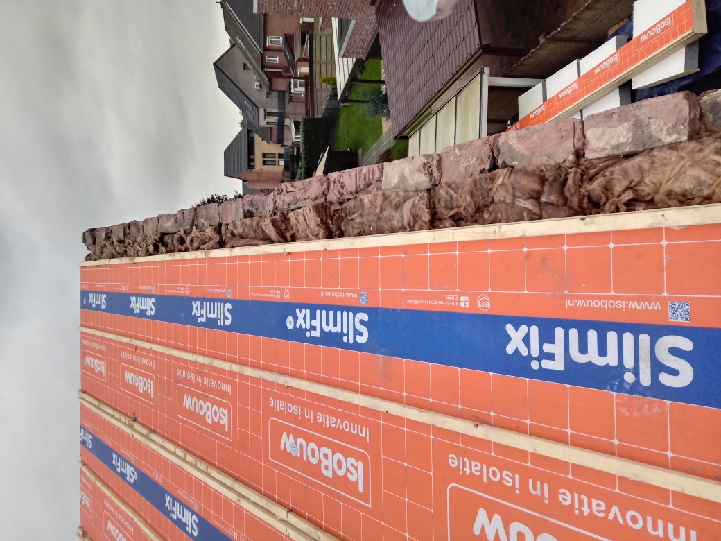 Renovatie Dak met Isobouw te Maasmechelen in Maasmechelen, foto 6