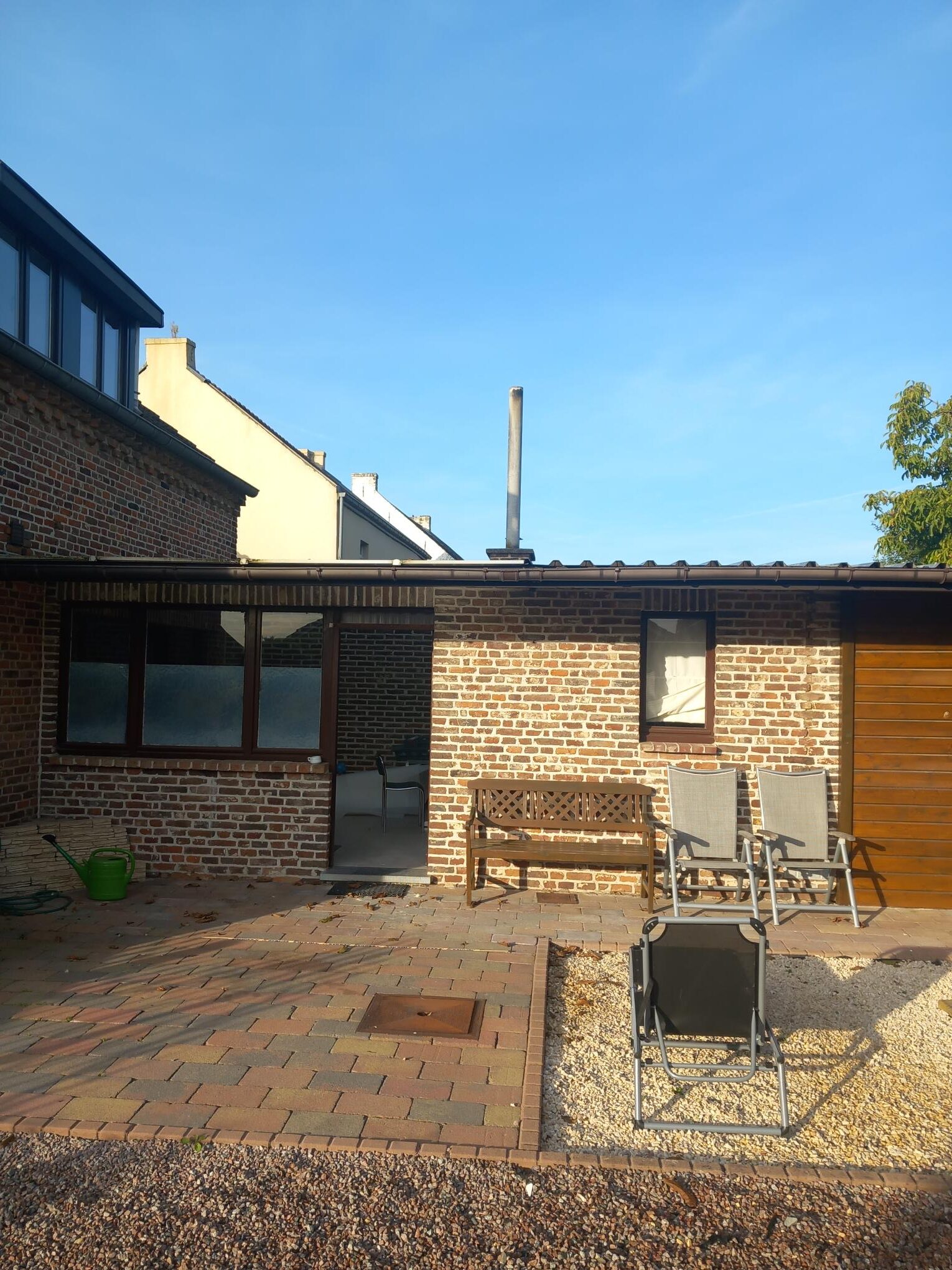 Renovatie Dakkapel en Bijgebouw te Elen in Elen, foto 2