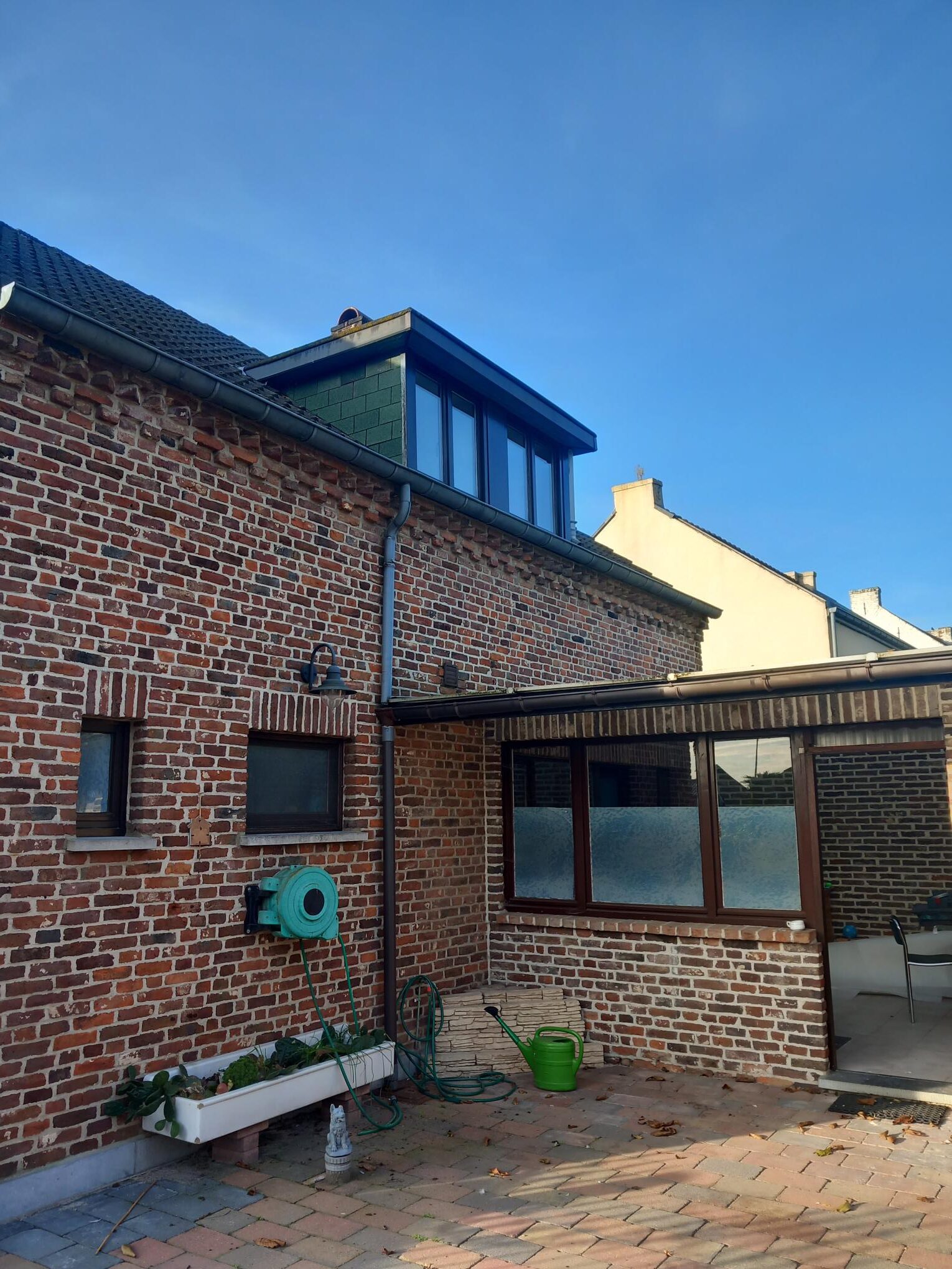 Renovatie Dakkapel en Bijgebouw te Elen in Elen, foto 3