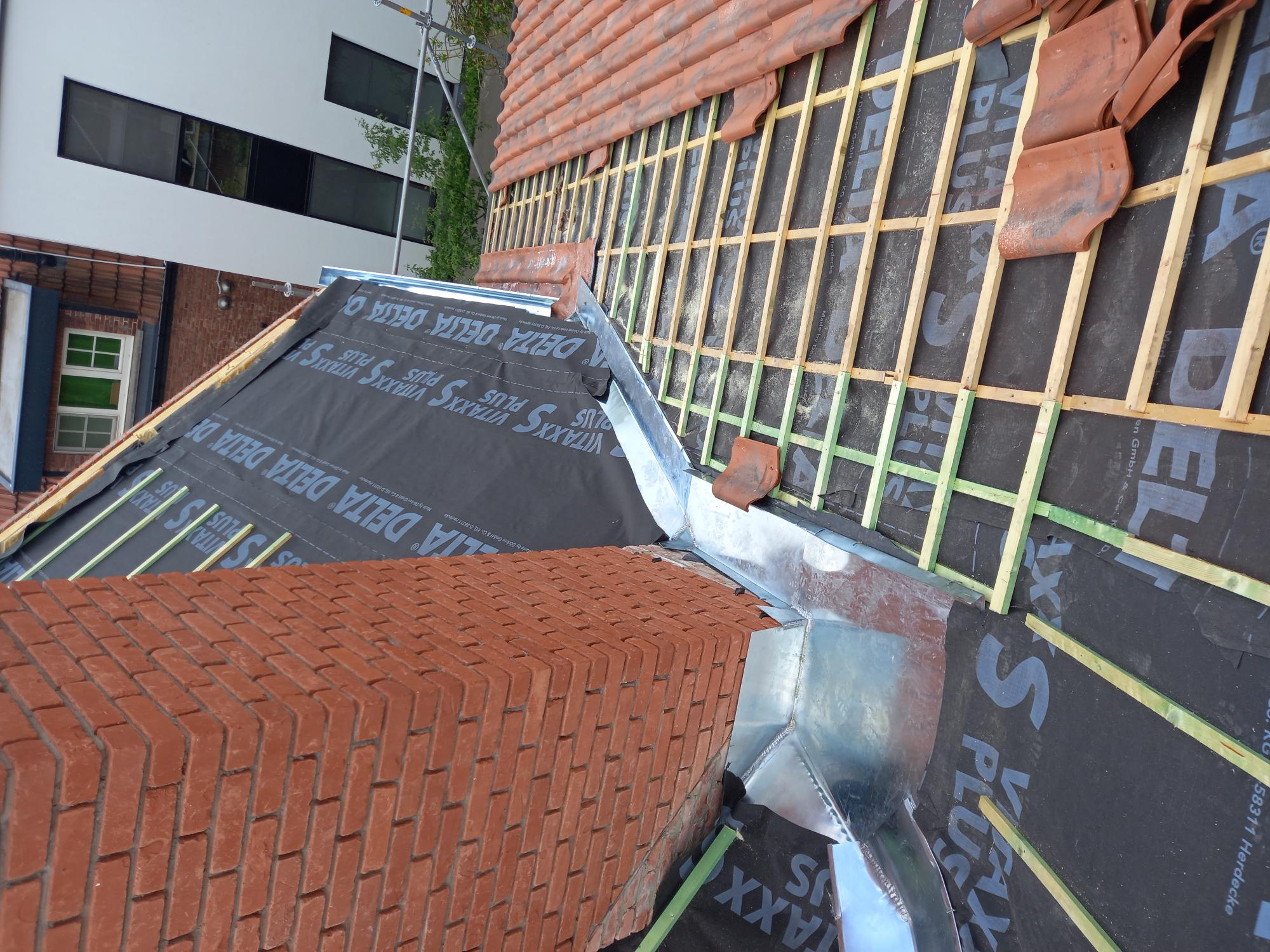 Renovatie en Nieuw Hellend Dak te Hasselt in Hasselt, foto 3