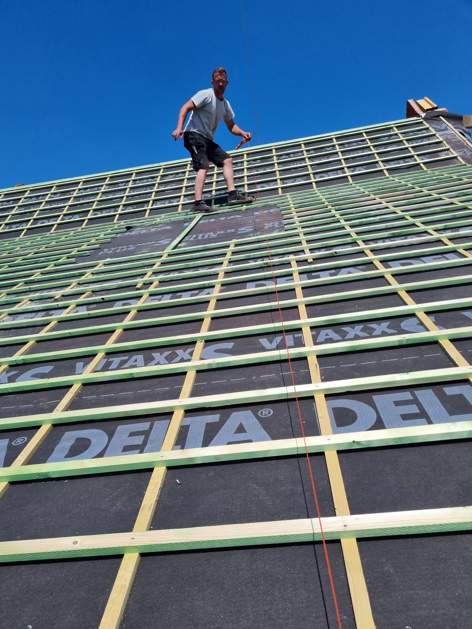 Renovatie en Nieuw Hellend Dak te Hasselt in Hasselt, foto 5