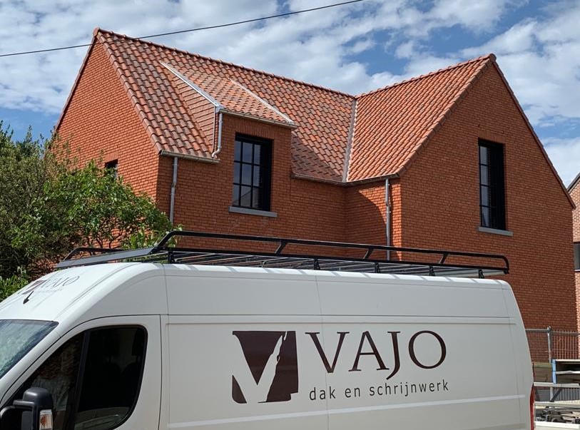 Renovatie en Nieuw Hellend Dak te Hasselt in Hasselt, foto 11