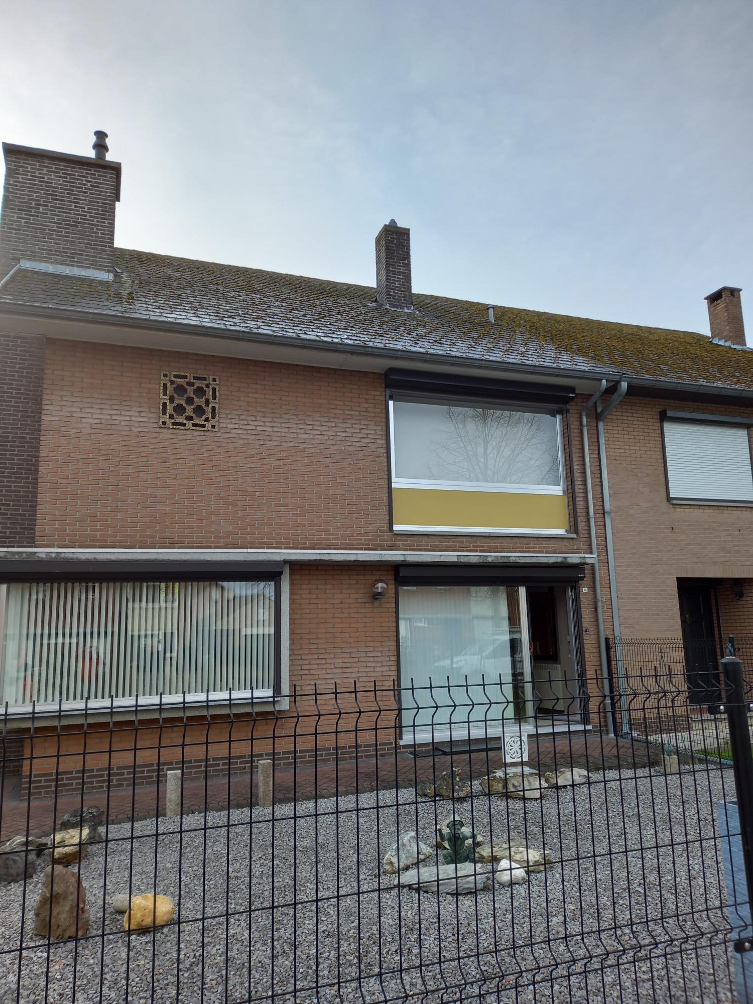 Renovatie van een Hellend Dak van een Dubbele Woonst te Maasmechelen in Maasmechelen, foto 2