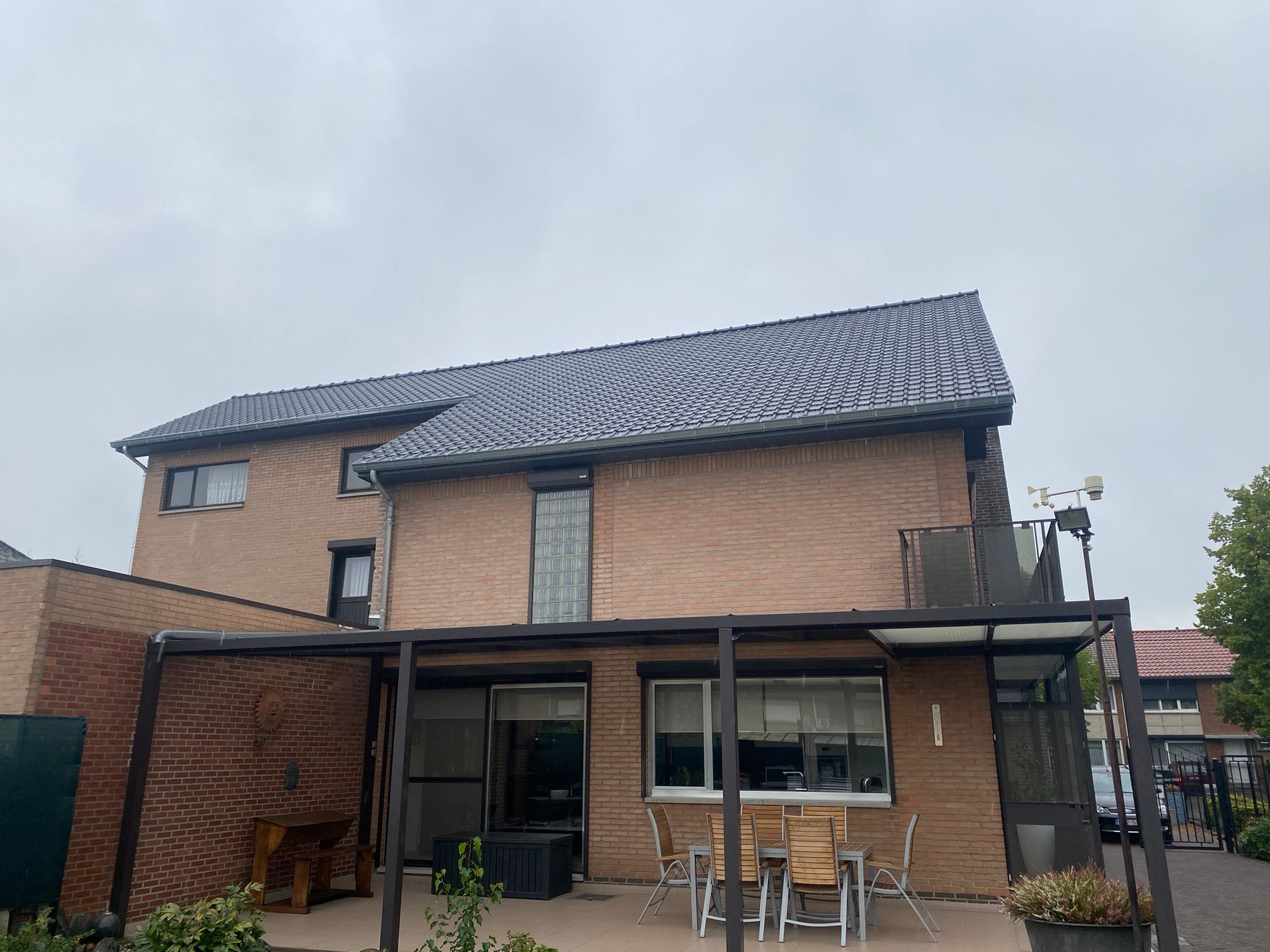 Renovatie van een Hellend Dak van een Dubbele Woonst te Maasmechelen in Maasmechelen, foto 9