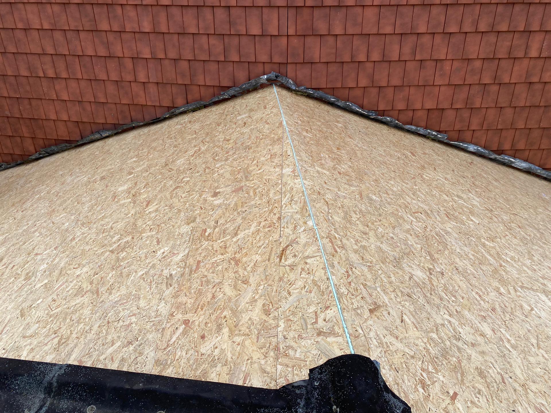 Renovatie van een Hellend Dak Uitgevoerd met PVC Alkorplan te Sint-Truiden in Sint-Truiden, foto 3