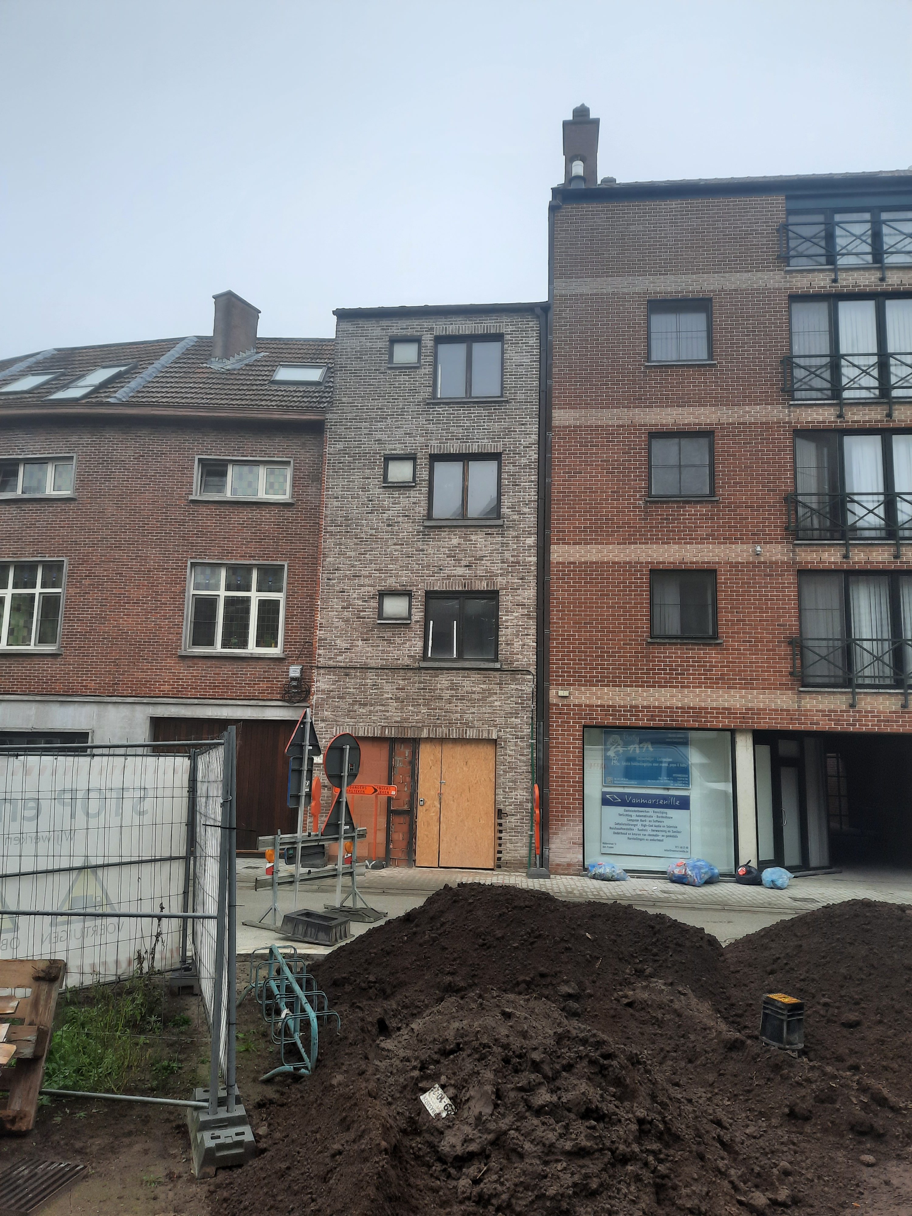 Renovatie van een Hellend Dak Uitgevoerd met PVC Alkorplan te Sint-Truiden in Sint-Truiden, foto 7