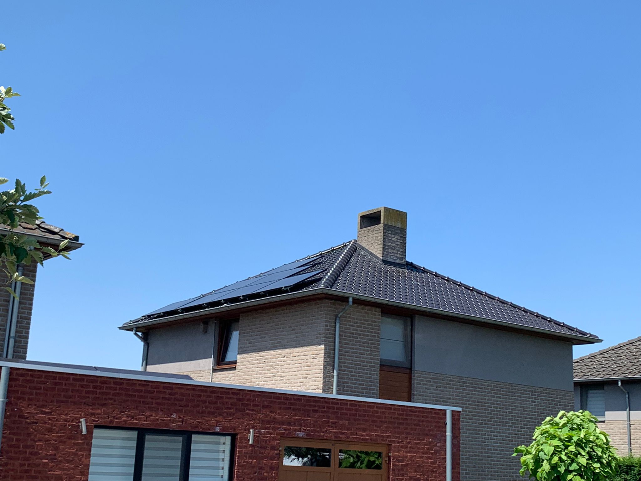 Renovatie van Hellend Dak te Dilsen in Dilsen, foto 7