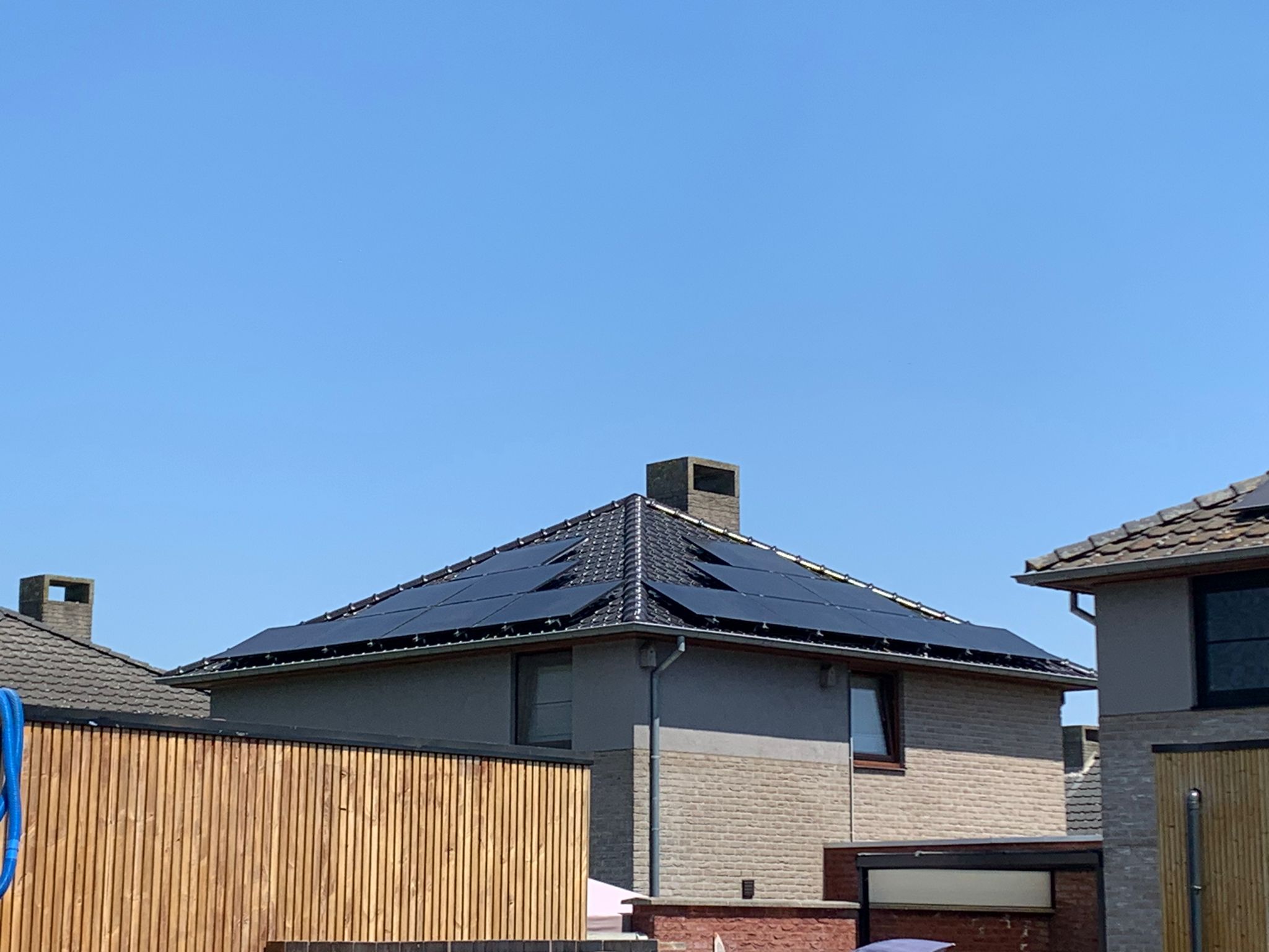 Renovatie van Hellend Dak te Dilsen in Dilsen, foto 8