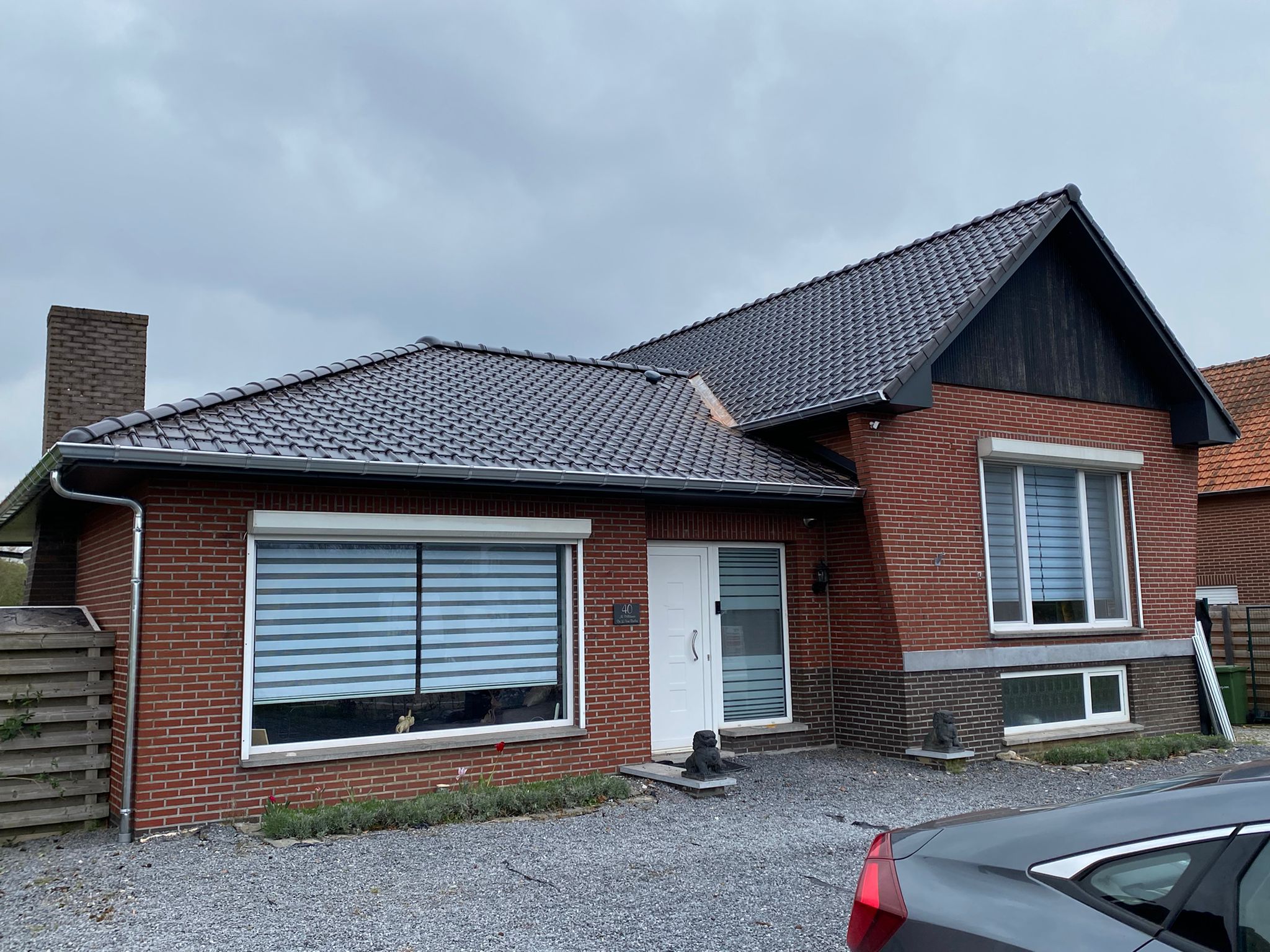 Renovatie van Hellend Dak te Elen in Elen, foto 8