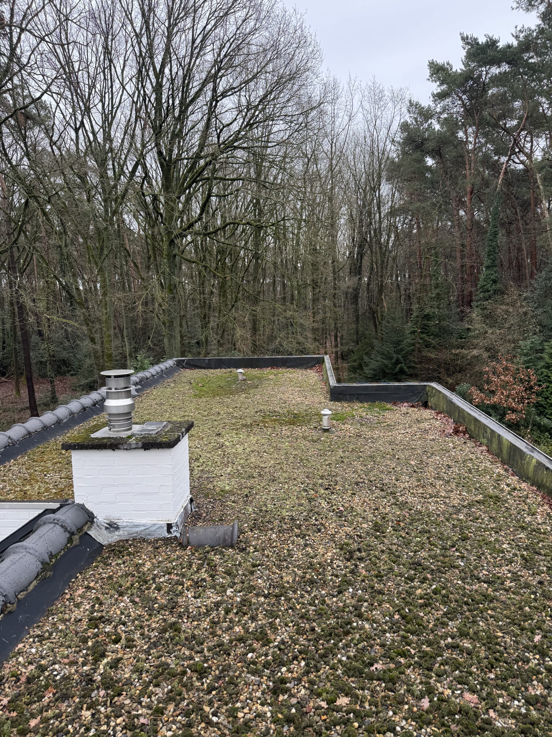 Renovatie Hellend Dak en Plat Dak te Genk in Genk, foto 2