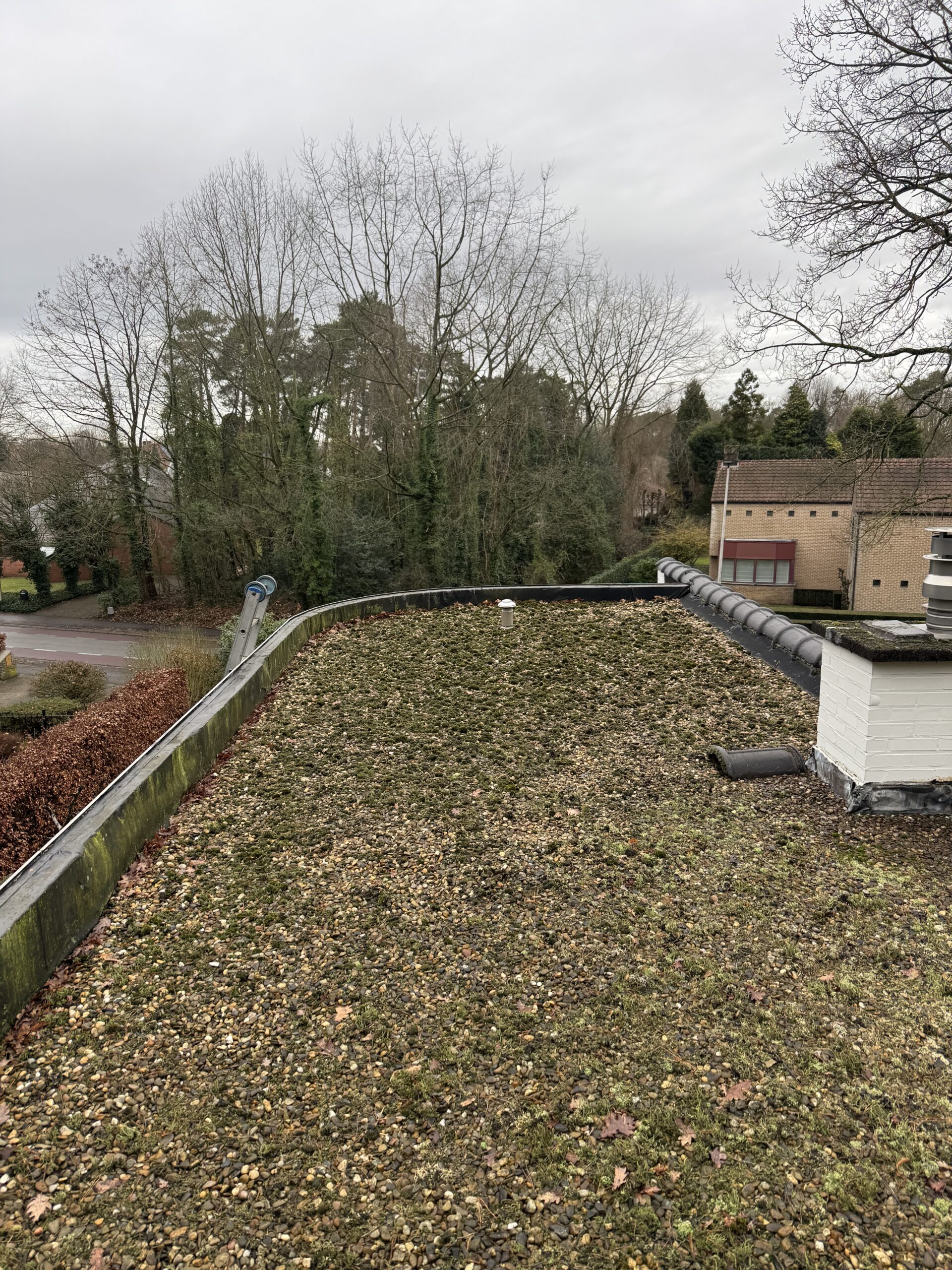 Renovatie Hellend Dak en Plat Dak te Genk in Genk, foto 3