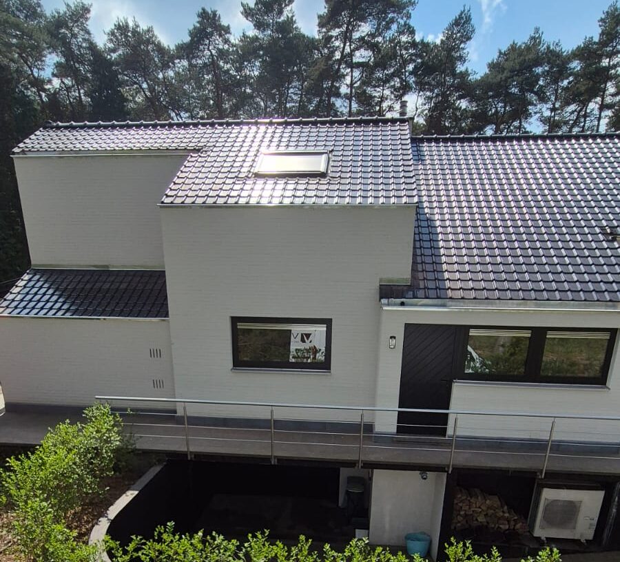 Renovatie Hellend Dak en Plat Dak te Genk in Genk, foto 9