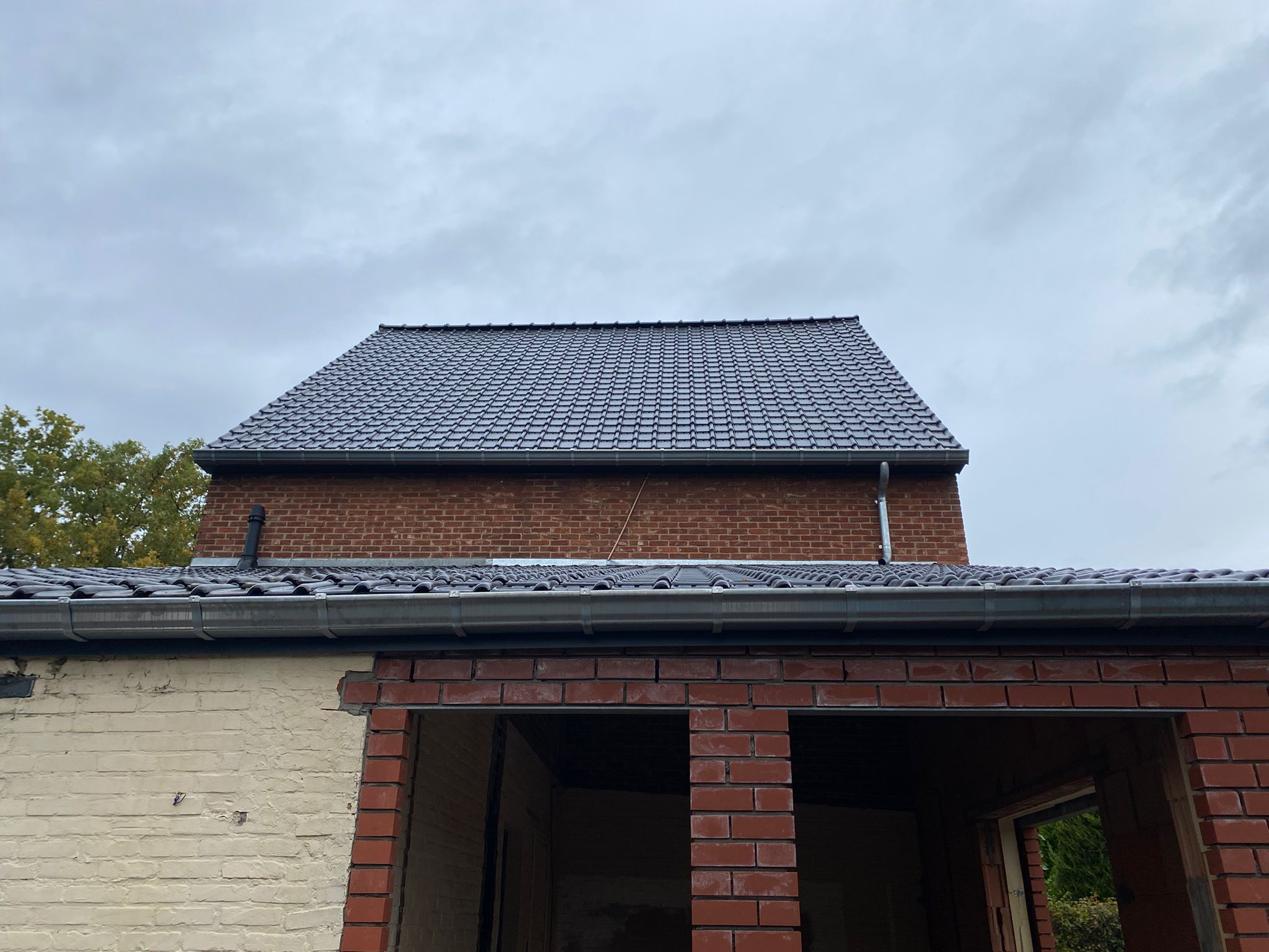 Renovatie van een Hellend Dak te Genk in Genk, foto 10