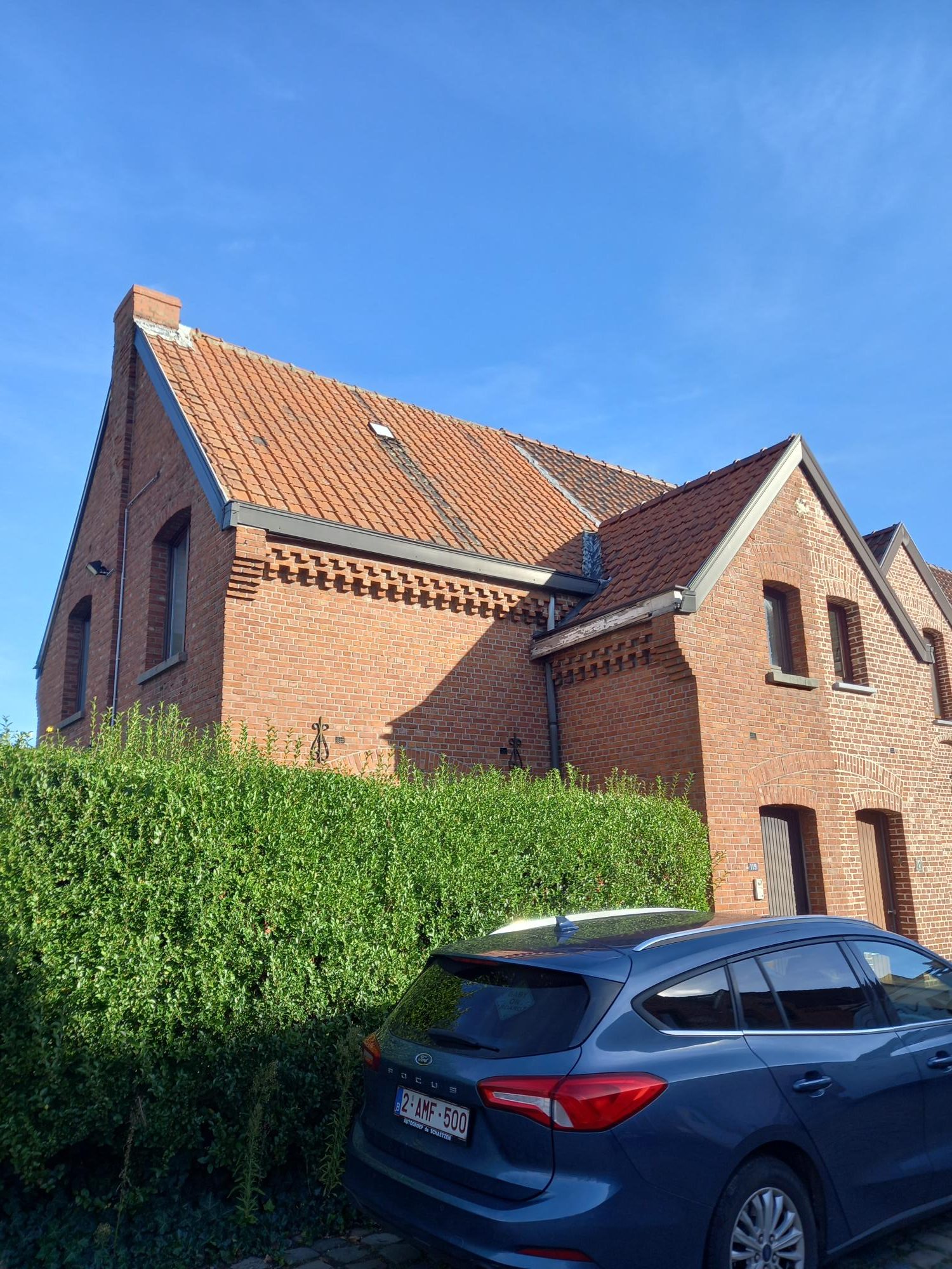 Renovatie van Hellend Dak te Houthalen-Helchteren in Houthalen-Helchteren, foto 2
