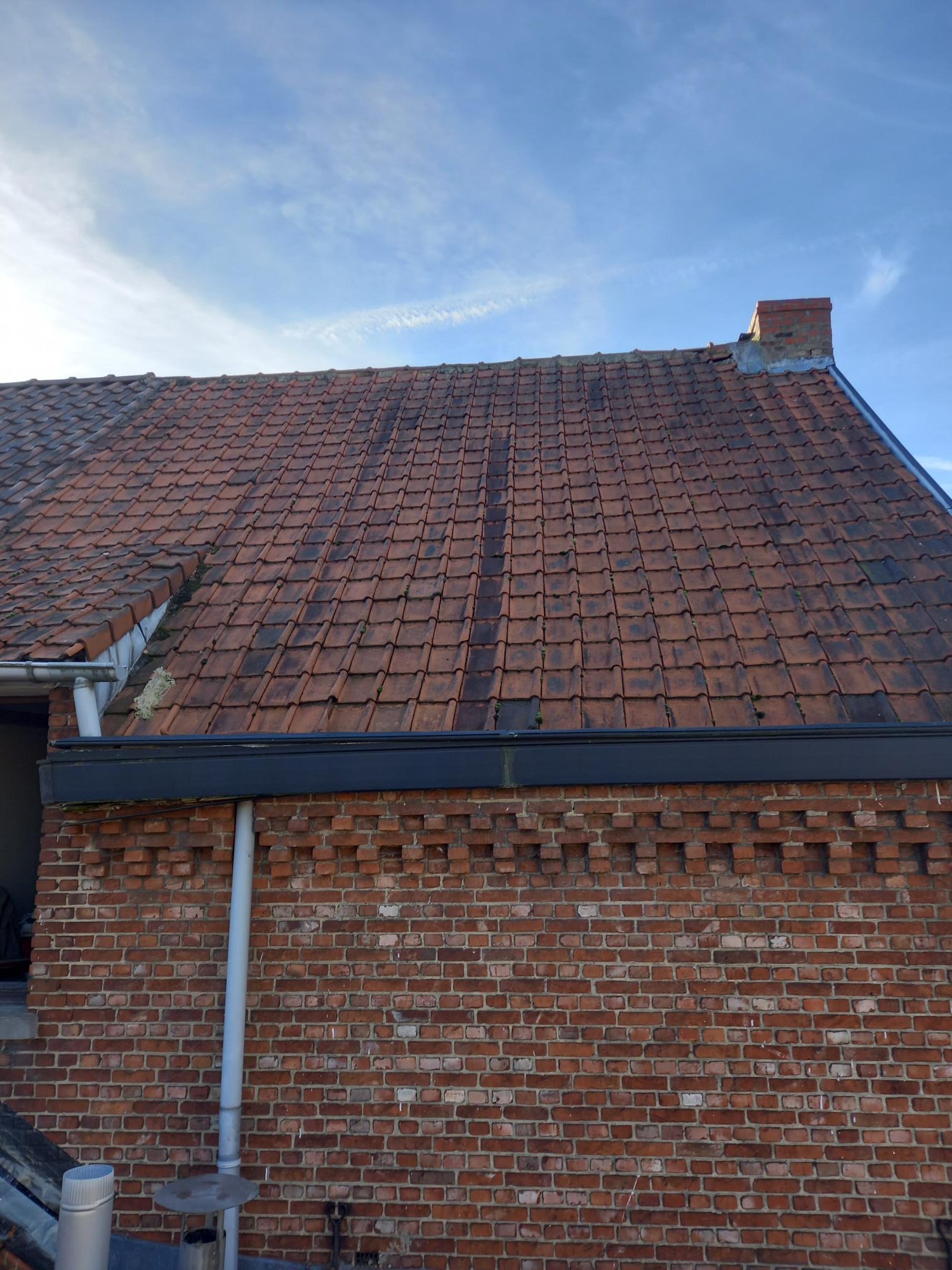 Renovatie van Hellend Dak te Houthalen-Helchteren in Houthalen-Helchteren, foto 3