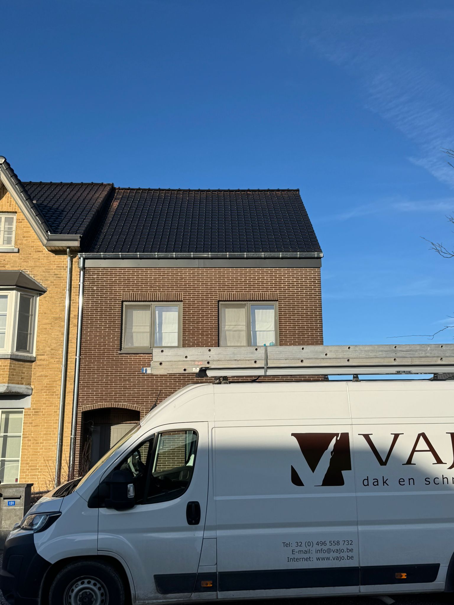 Renovatie Hellend Dak in Sarking Systeem te Lanaken in Lanaken, foto 6