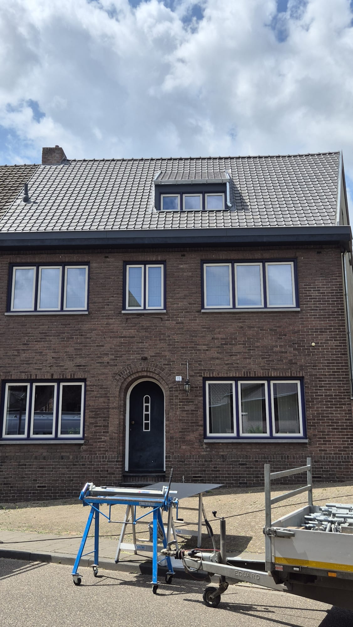 Renovatie Hellend Dak in Sarkingssysteem te Urmond in Urmond, foto 11