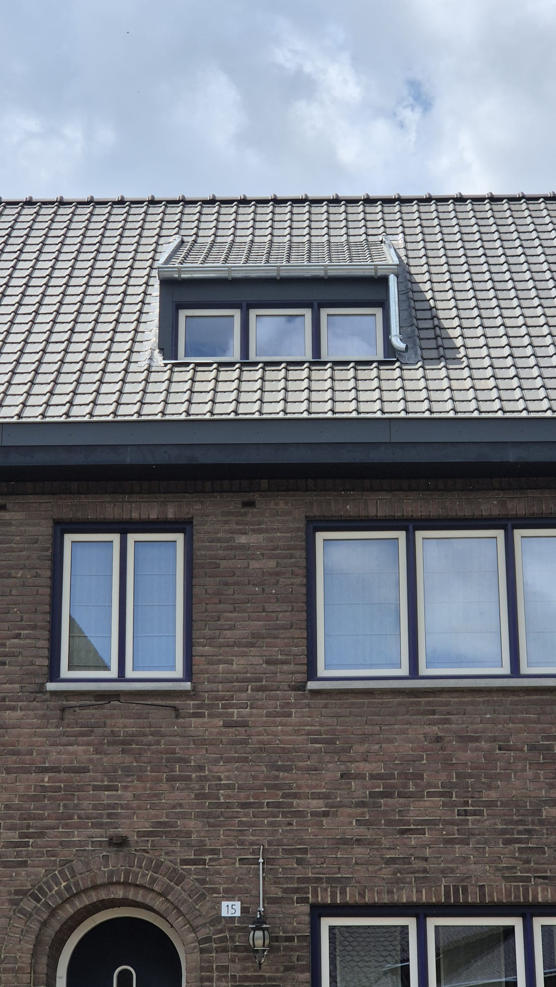 Renovatie Hellend Dak in Sarkingssysteem te Urmond in Urmond, foto 12