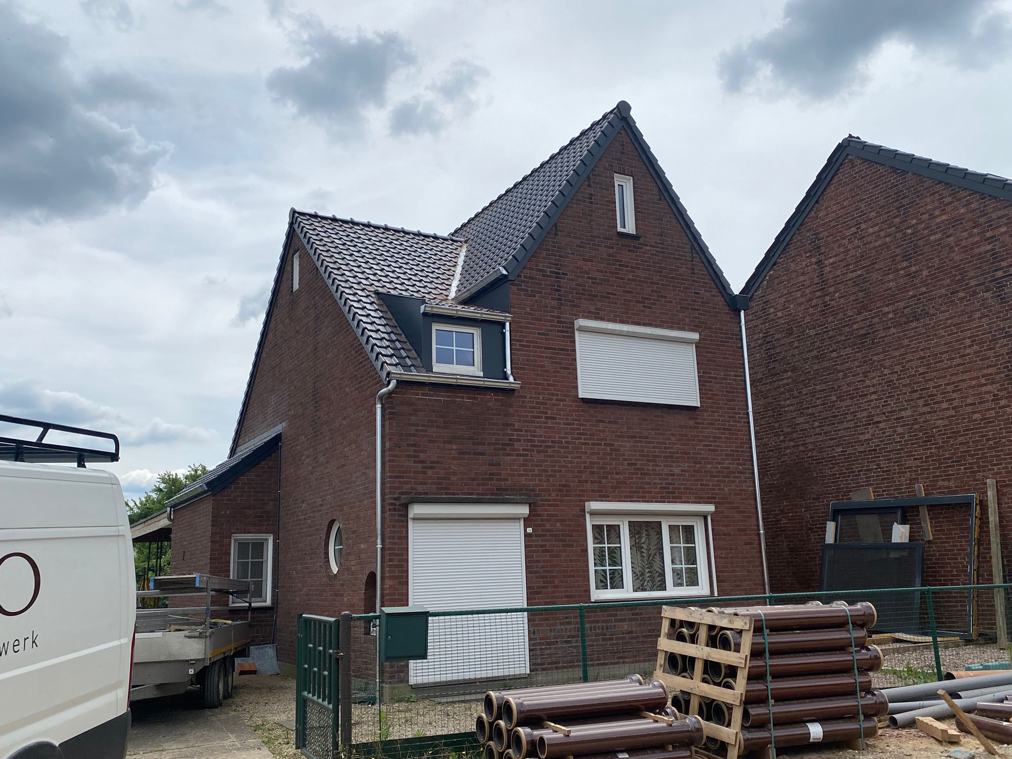 Renovatie van een Hellend Dak te Maasmechelen in Maasmechelen