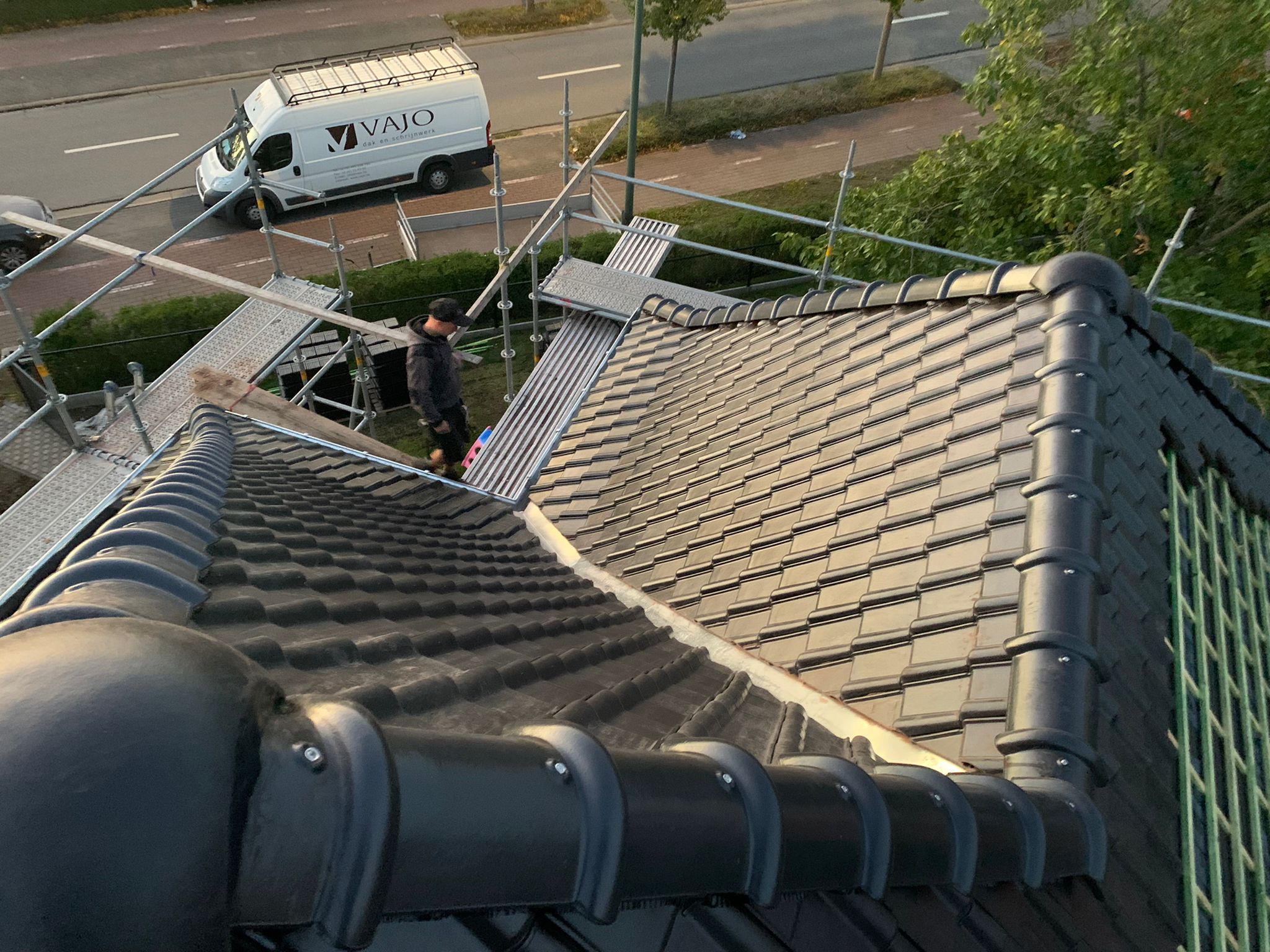 Renovatie van Hellend Dak te Maasmechelen in Maasmechelen, foto 6
