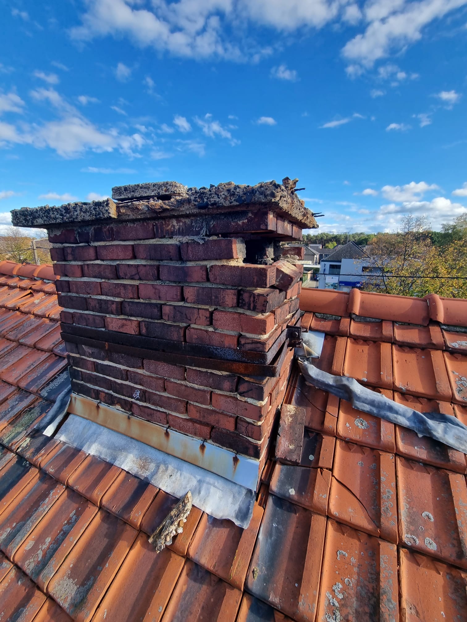 Renovatie van Hellend Dak te Maasmechelen in Maasmechelen, foto 3