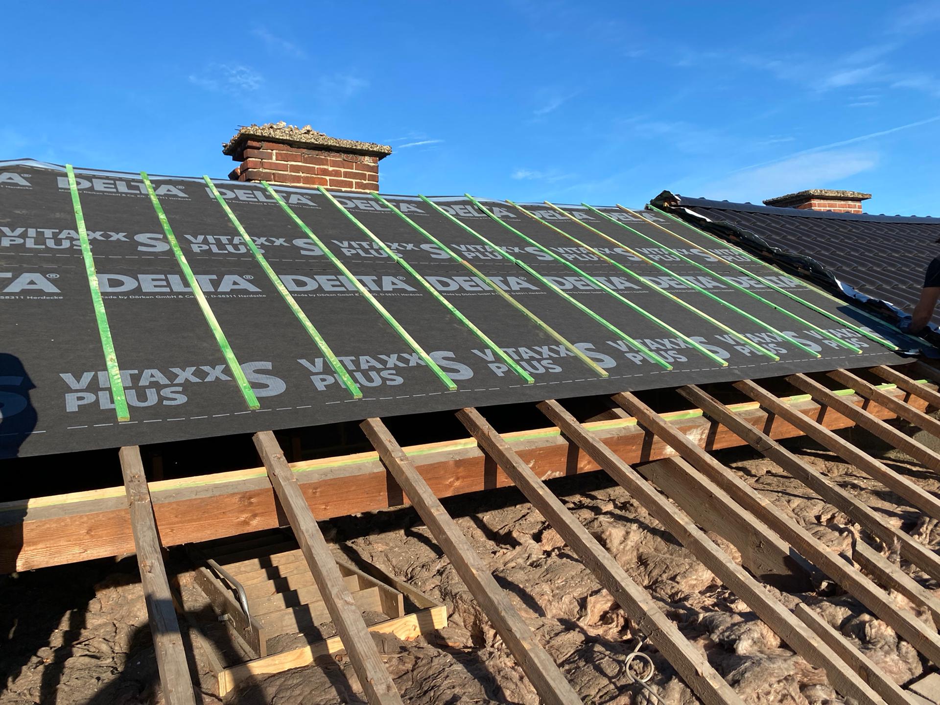 Renovatie van Hellend Dak te Maasmechelen in Maasmechelen, foto 4