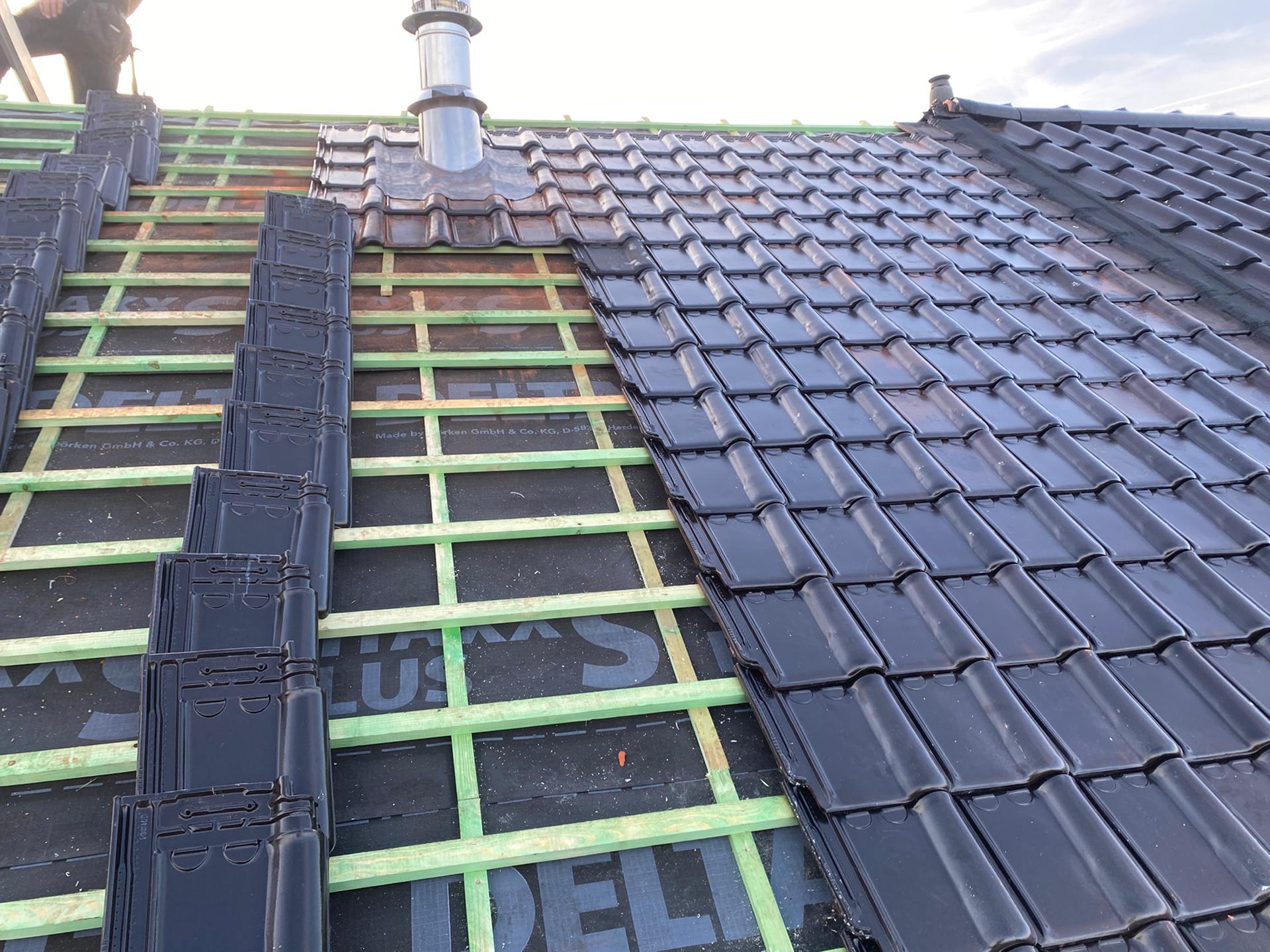 Renovatie van Hellend Dak te Maasmechelen in Maasmechelen, foto 5