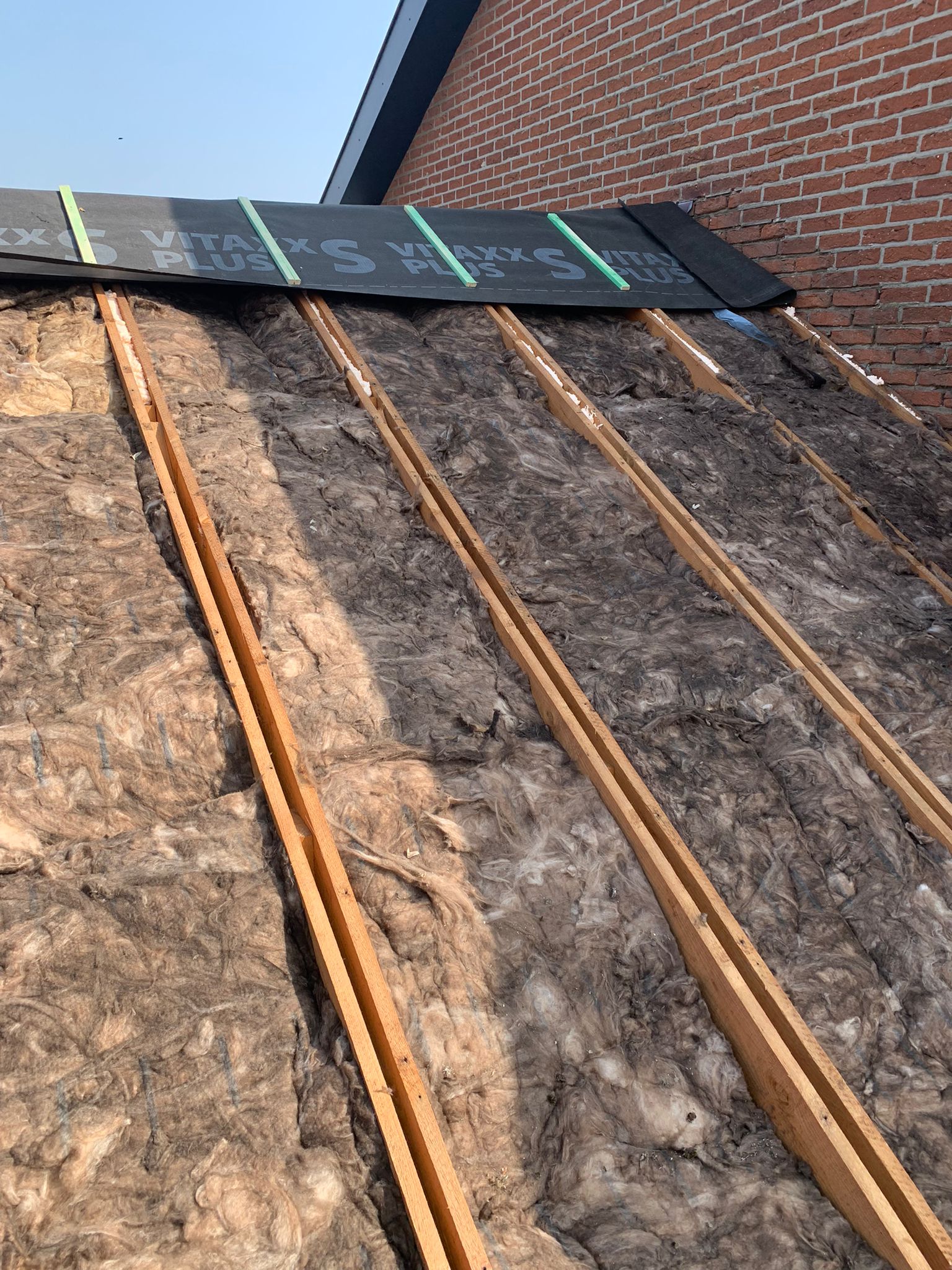 Renovatie van een Hellend Dak te Maasmechelen in Maasmechelen, foto 2